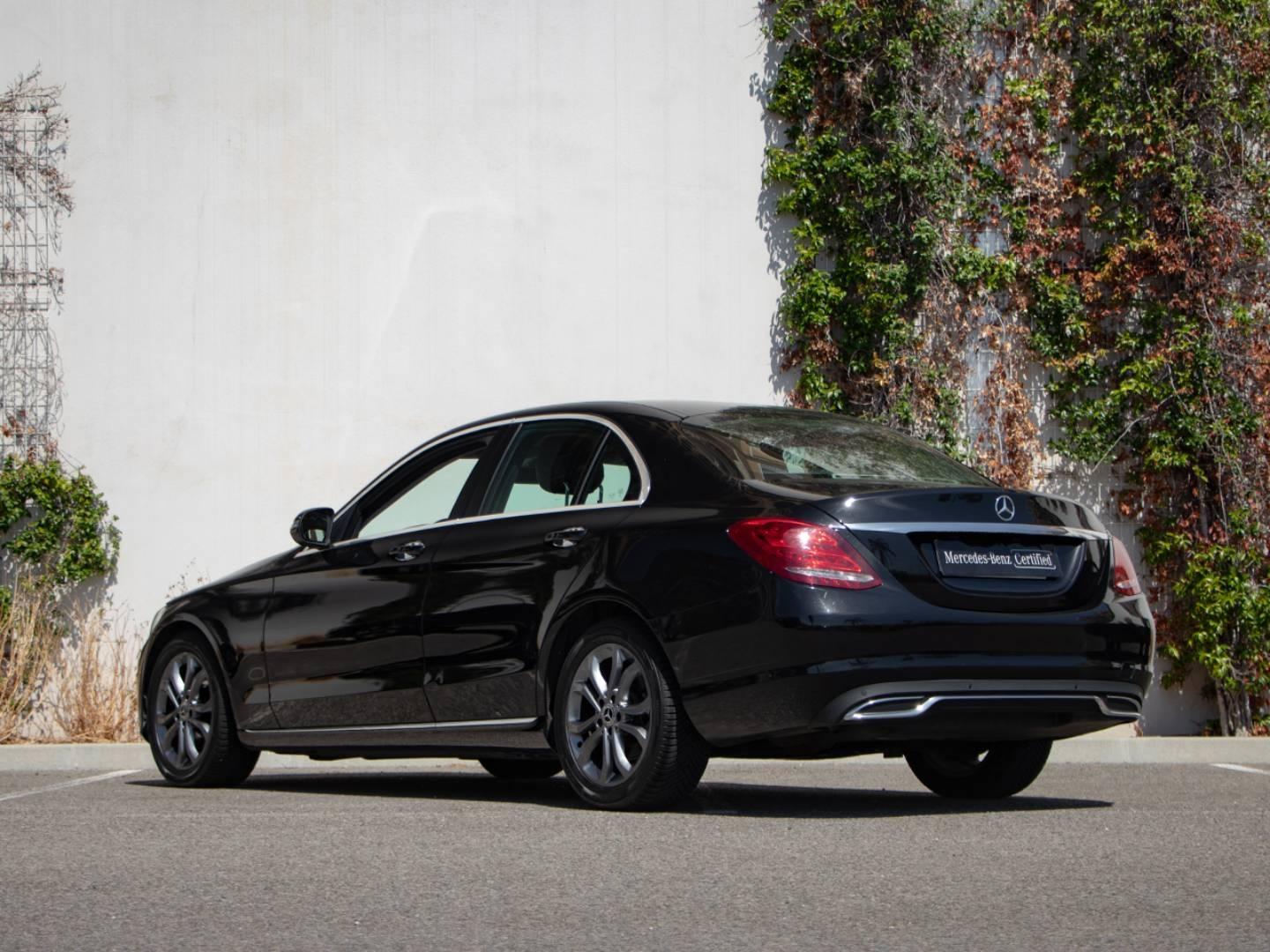 Image MERCEDES-BENZ Classe C 200 d 2.2 Business Executive 9G-Tronic