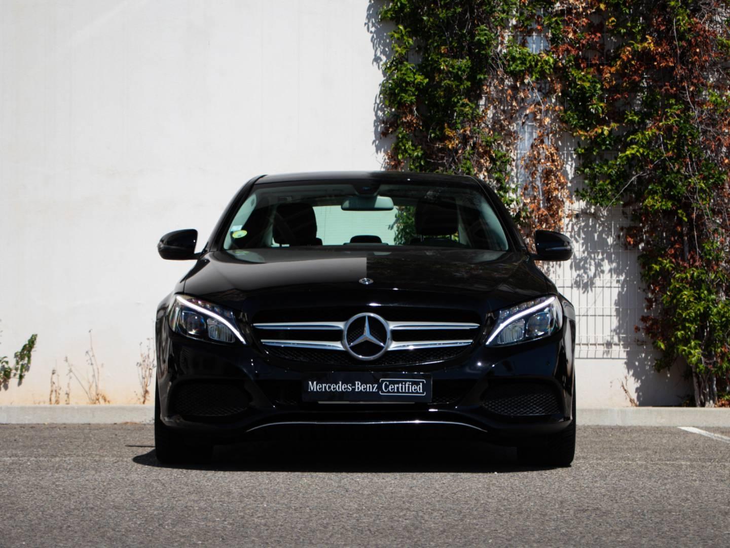 Photo MERCEDES-BENZ Classe C 200 d 2.2 Business Executive 9G-Tronic