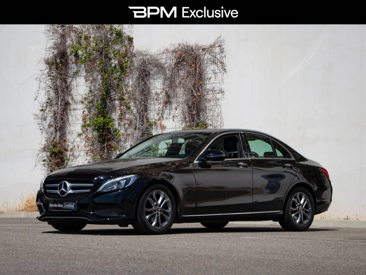 Photo MERCEDES-BENZ Classe C 200 d 2.2 Business Executive 9G-Tronic