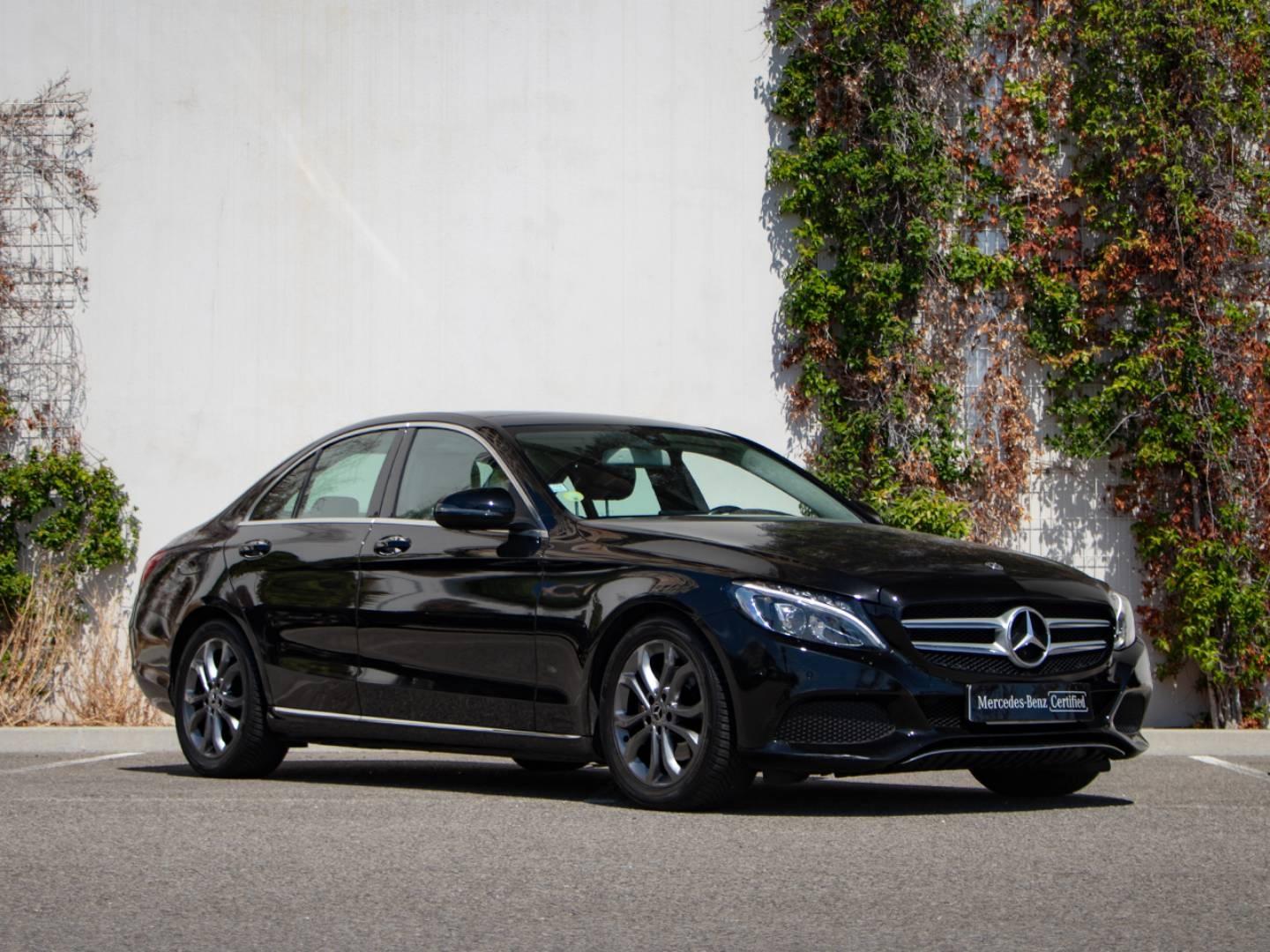 Image MERCEDES-BENZ Classe C 200 d 2.2 Business Executive 9G-Tronic