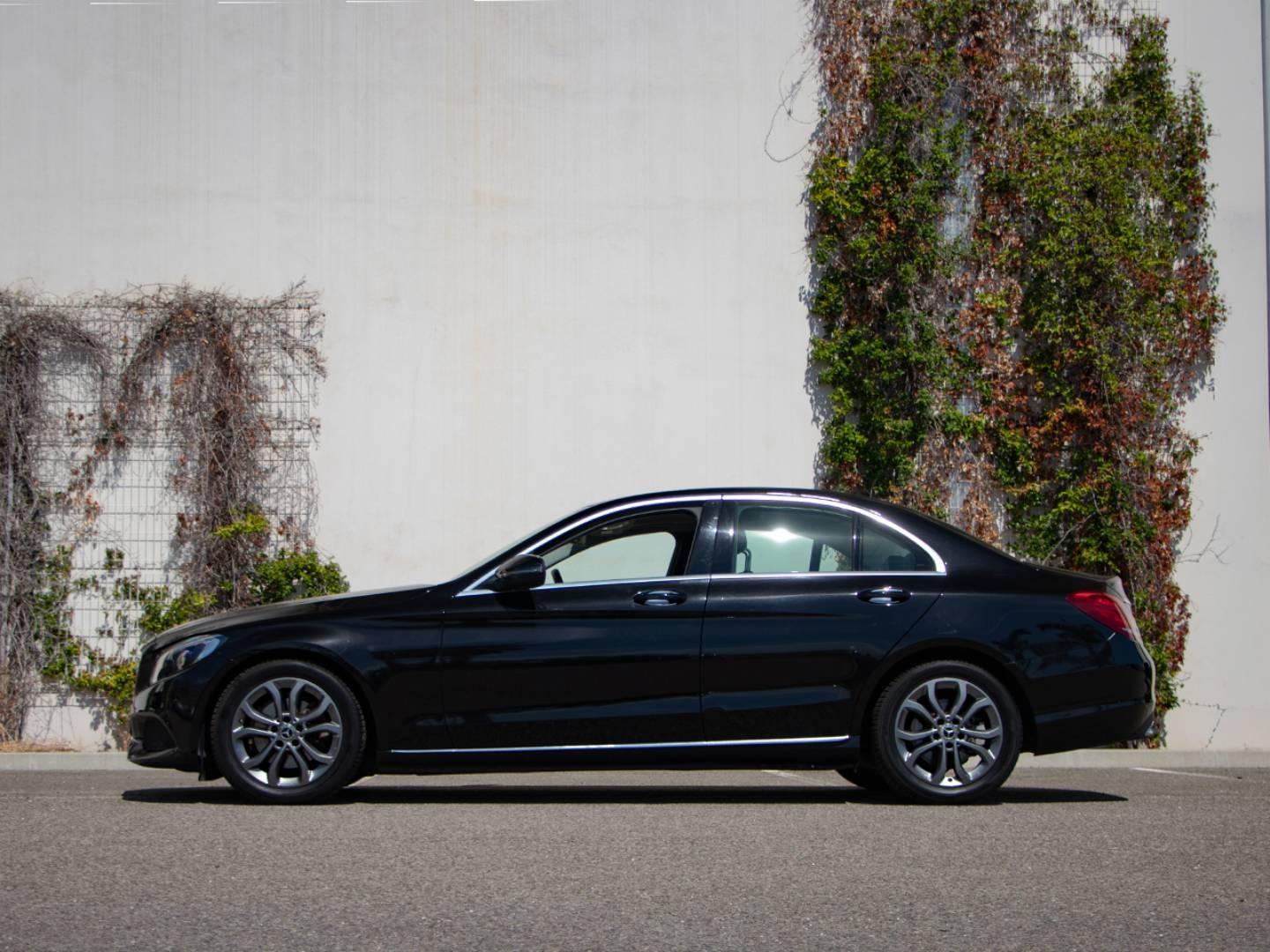 Image MERCEDES-BENZ Classe C 200 d 2.2 Business Executive 9G-Tronic