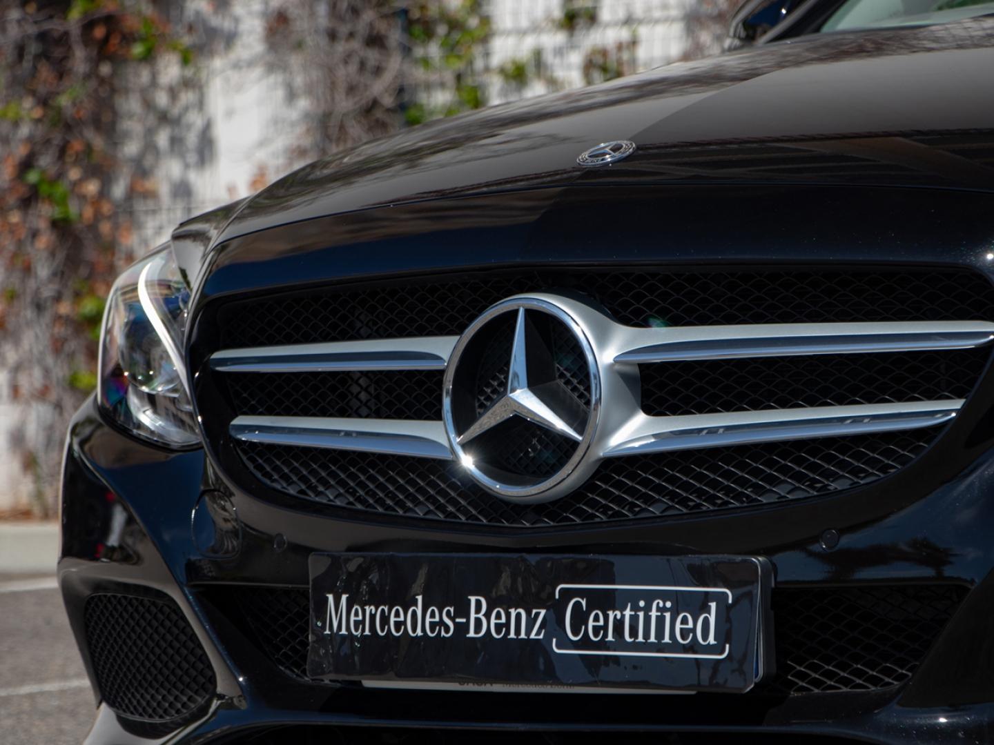 Image MERCEDES-BENZ Classe C 200 d 2.2 Business Executive 9G-Tronic