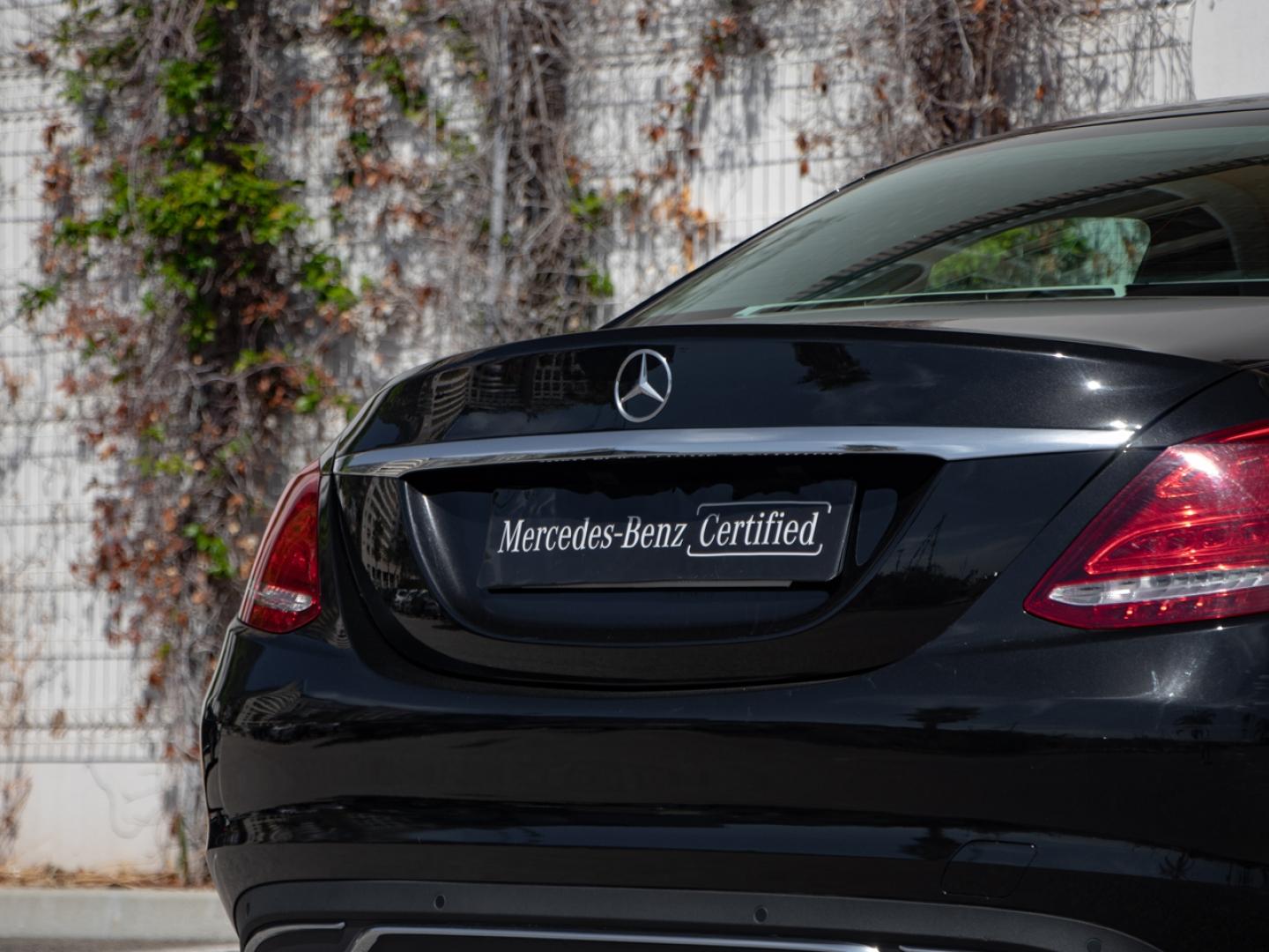 Image MERCEDES-BENZ Classe C 200 d 2.2 Business Executive 9G-Tronic