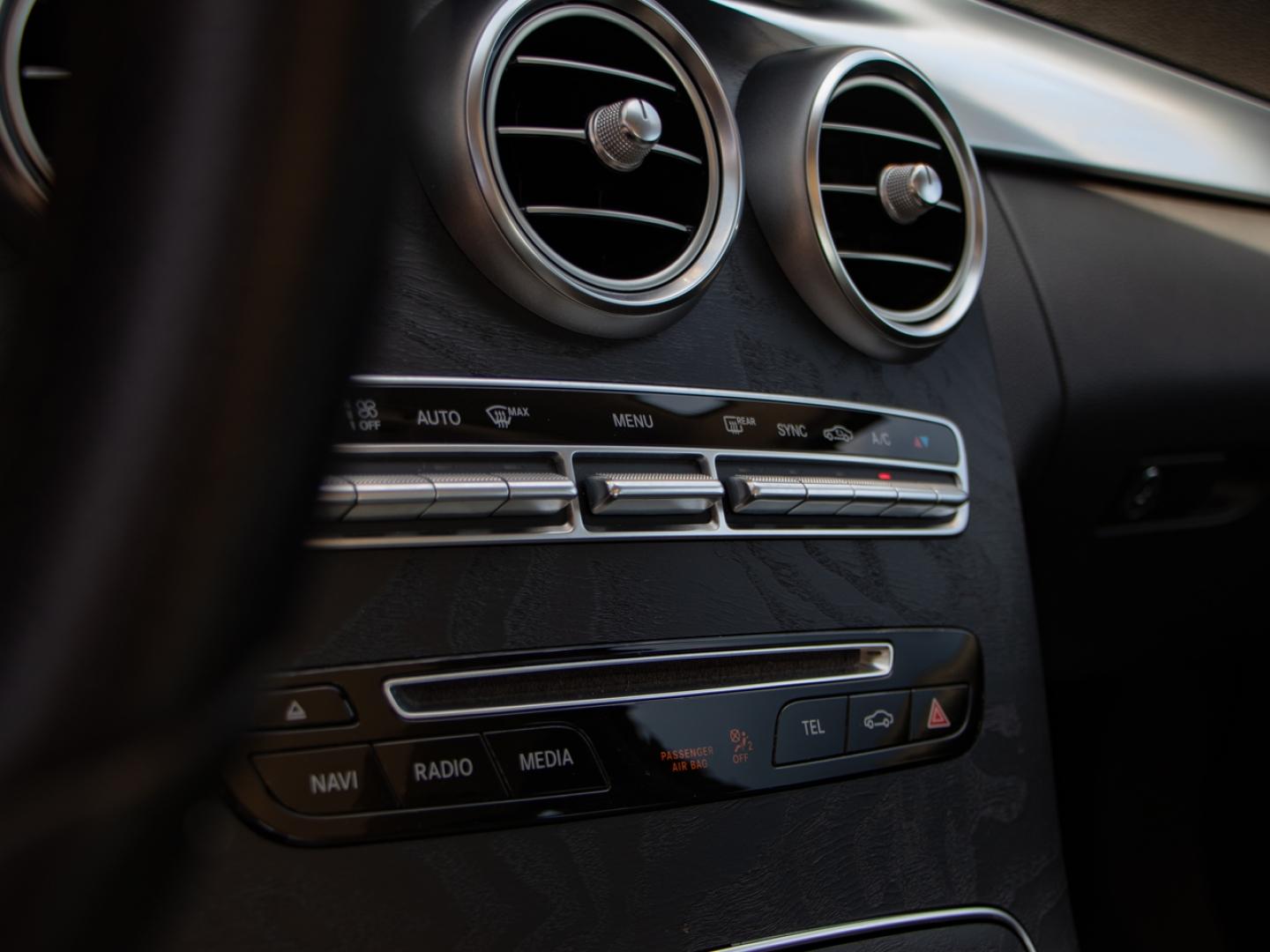 Image MERCEDES-BENZ Classe C 200 d 2.2 Business Executive 9G-Tronic