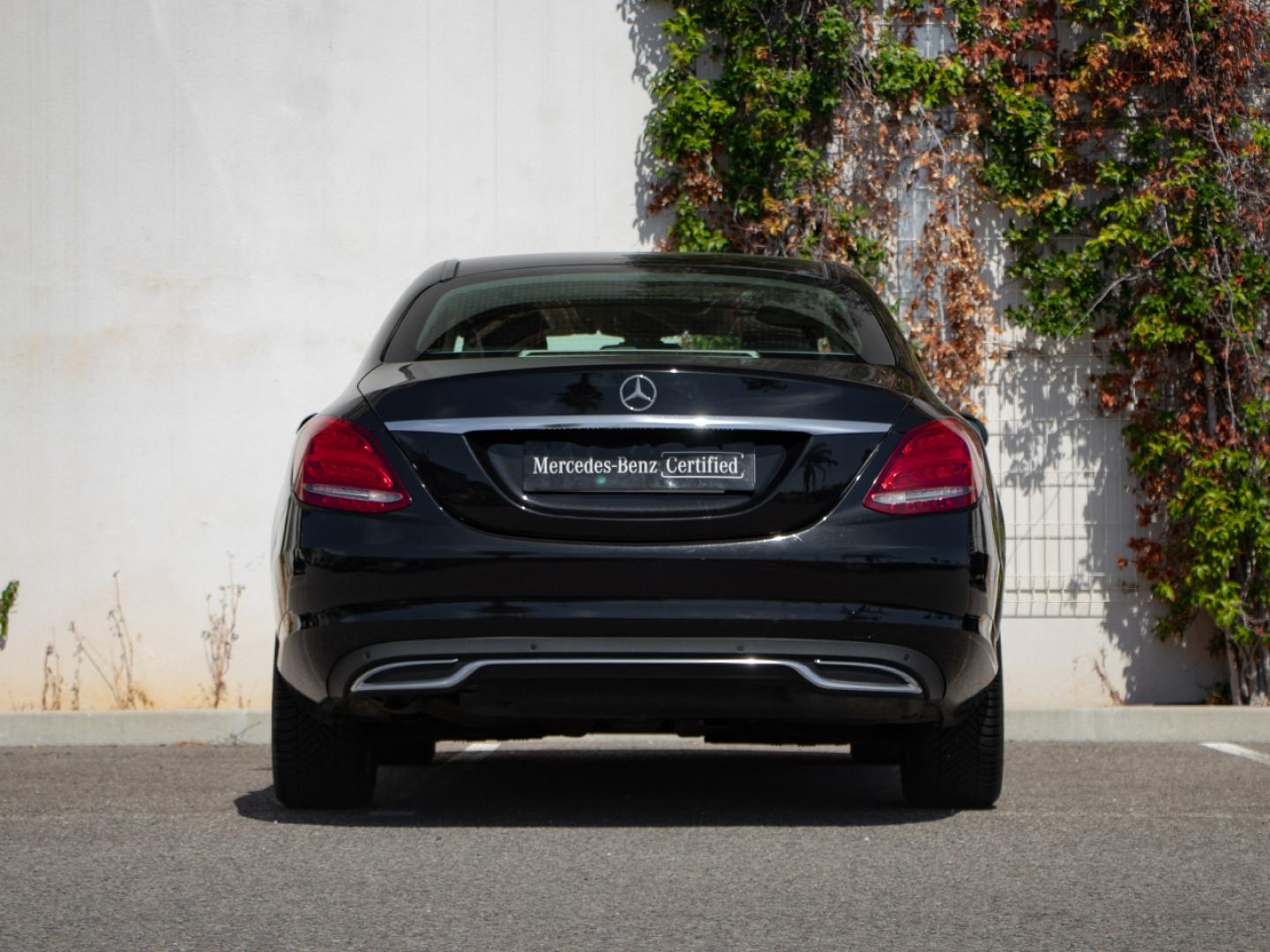 Image MERCEDES-BENZ Classe C 200 d 2.2 Business Executive 9G-Tronic