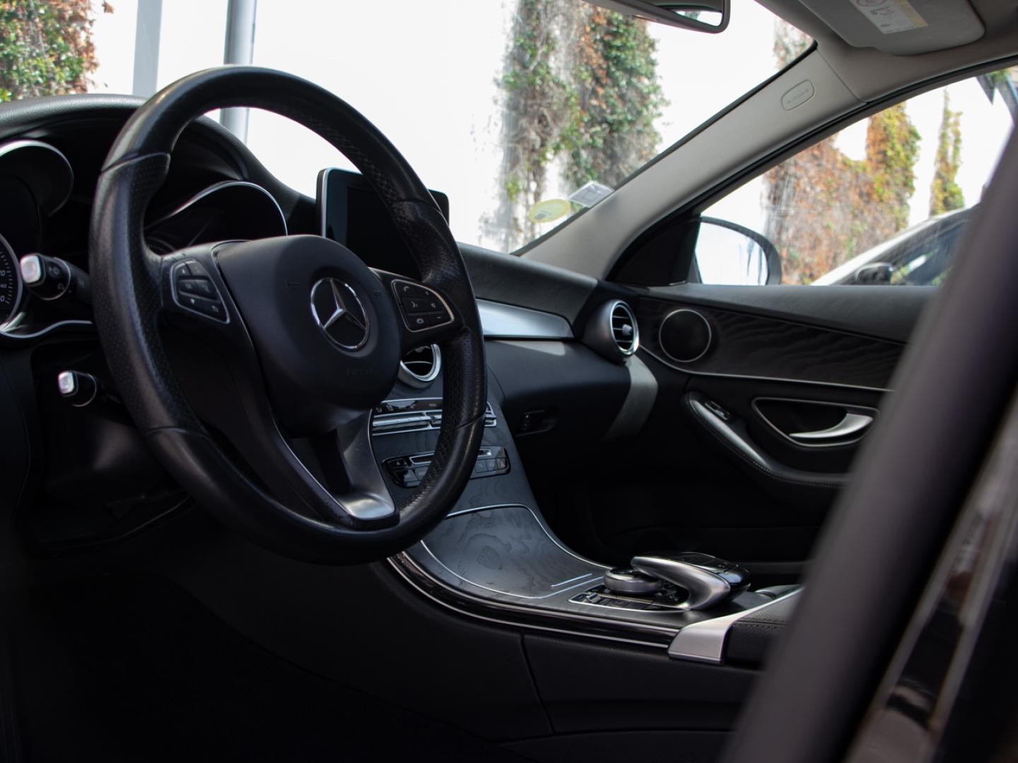 Image MERCEDES-BENZ Classe C 200 d 2.2 Business Executive 9G-Tronic