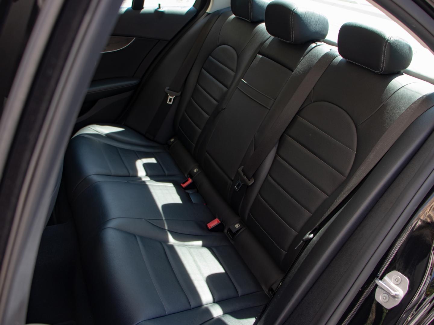 Image MERCEDES-BENZ Classe C 200 d 2.2 Business Executive 9G-Tronic