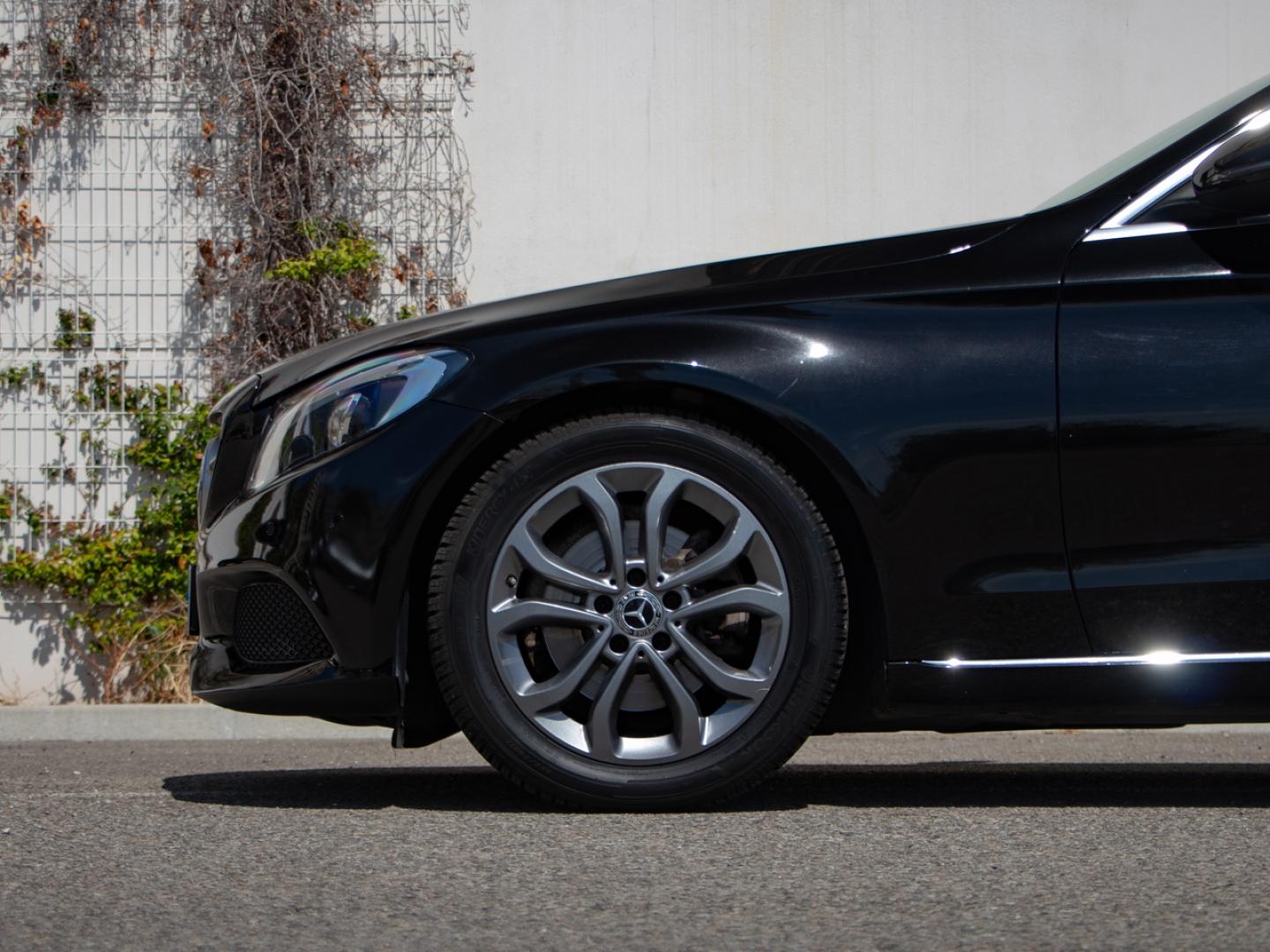 Image MERCEDES-BENZ Classe C 200 d 2.2 Business Executive 9G-Tronic
