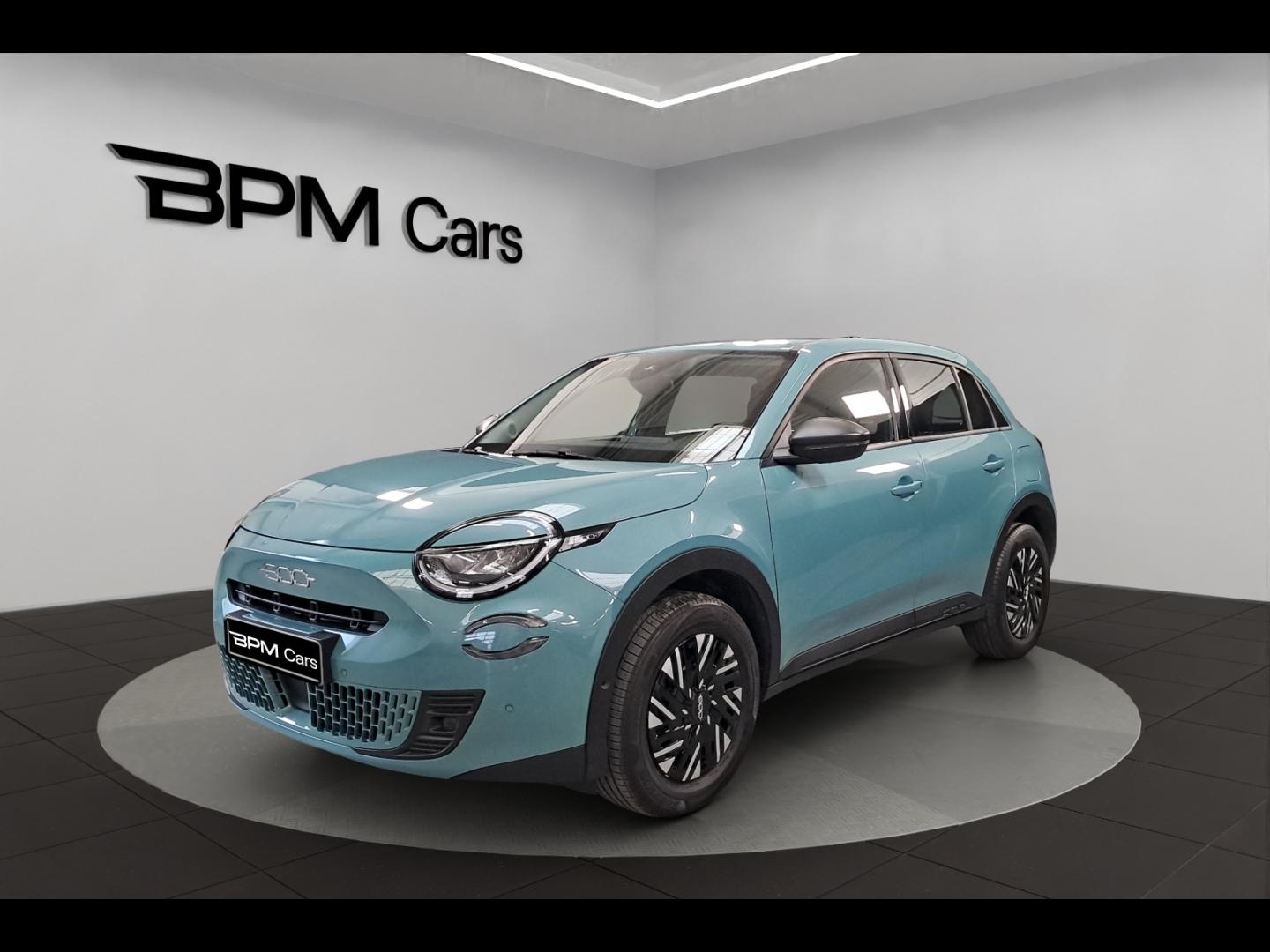 Photo FIAT 600 1.2 Hybrid 100ch DCT6