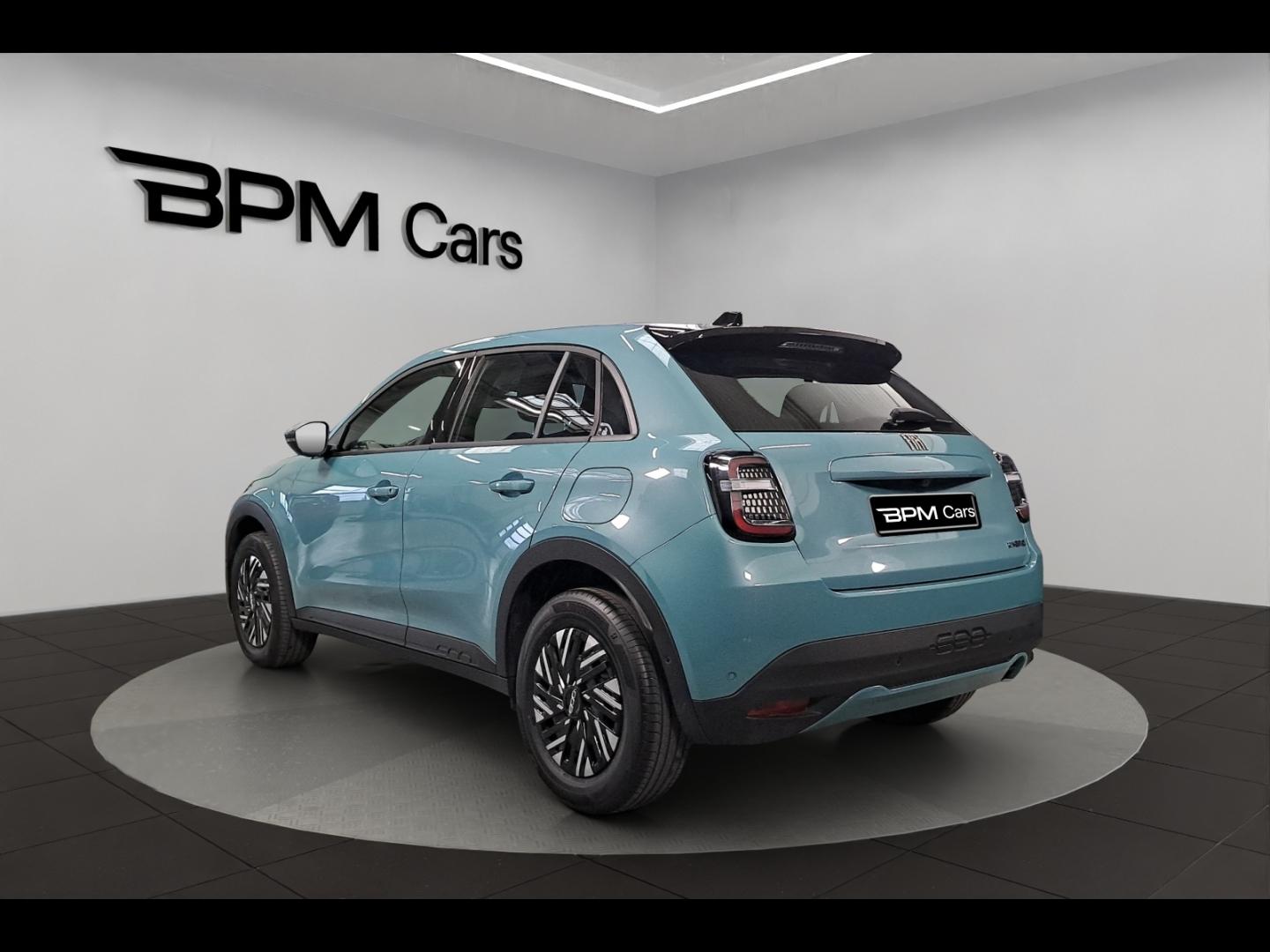 Image FIAT 600 1.2 Hybrid 100ch DCT6