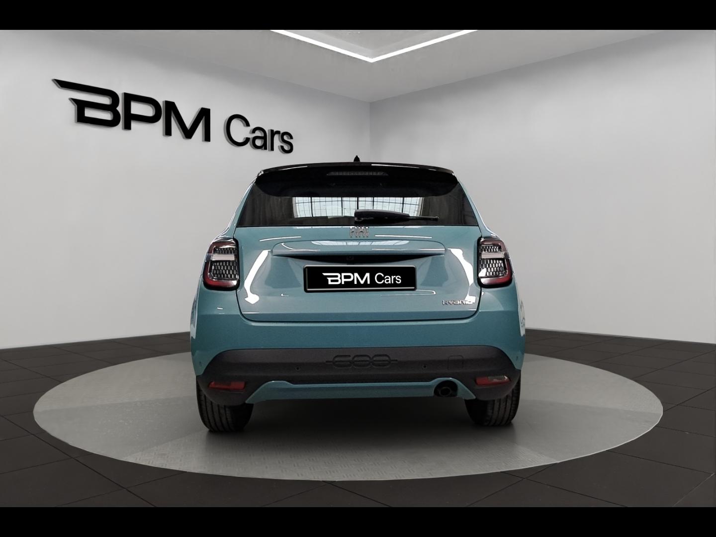 Image FIAT 600 1.2 Hybrid 100ch DCT6