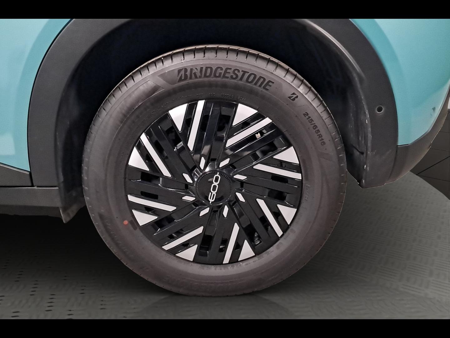 Image FIAT 600 1.2 Hybrid 100ch DCT6