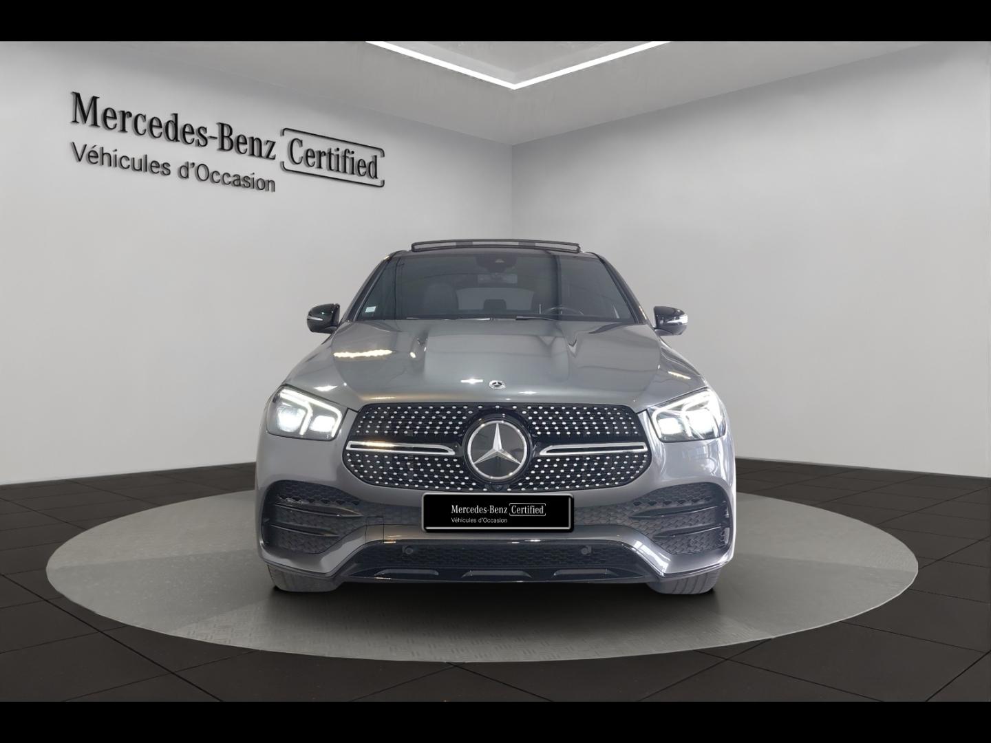 Image MERCEDES-BENZ GLE Coupé 350 de 194+136ch AMG Line 4Matic 9G-Tronic