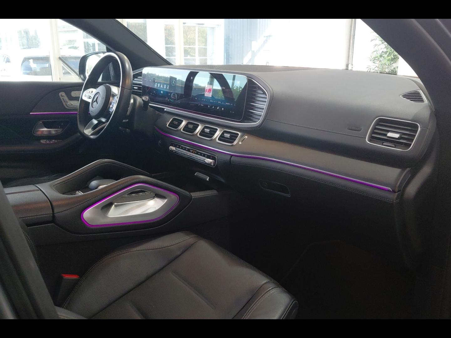 Image MERCEDES-BENZ GLE Coupé 350 de 194+136ch AMG Line 4Matic 9G-Tronic