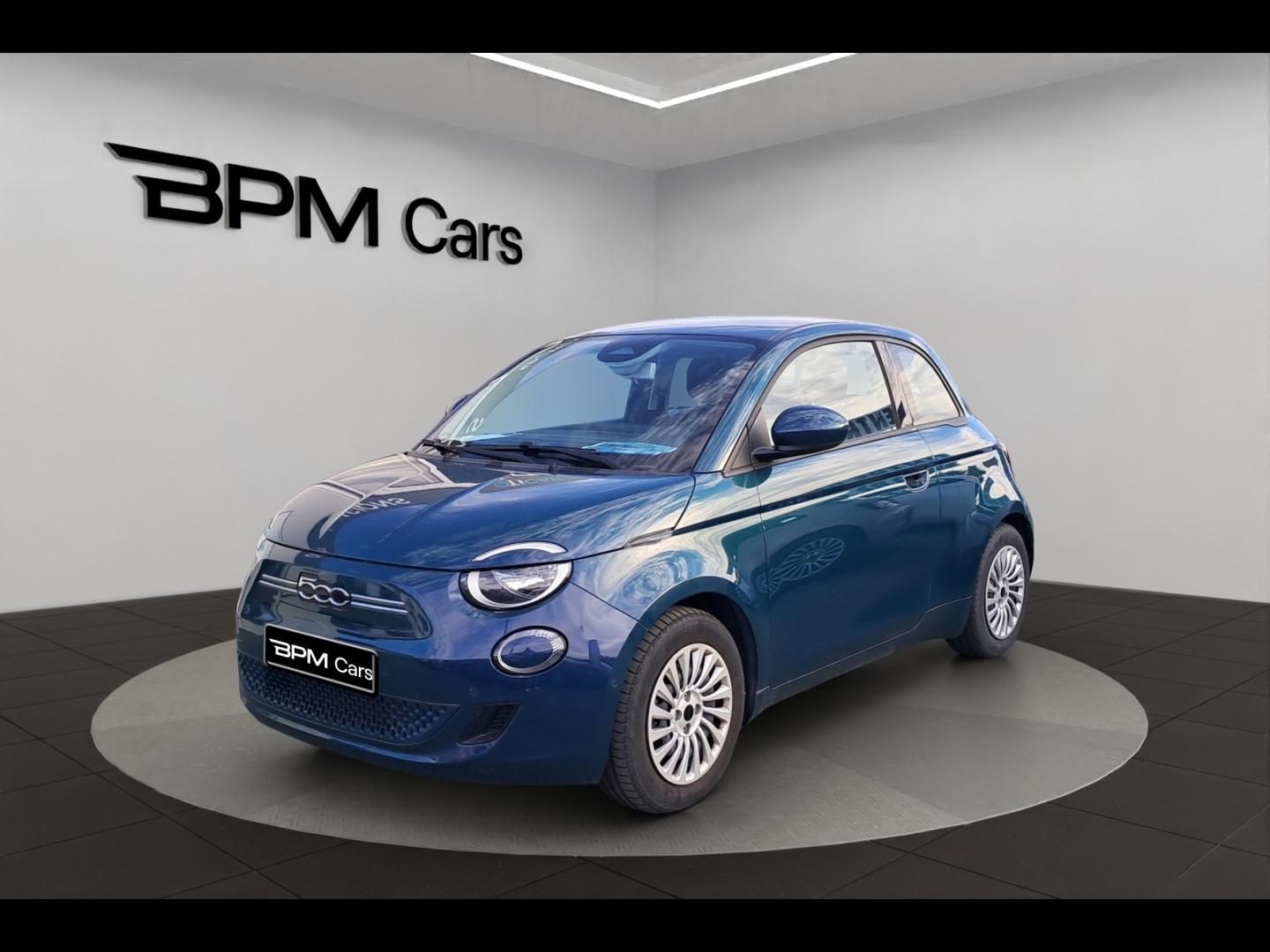 Photo FIAT 500 e 118ch Pack Confort MY23