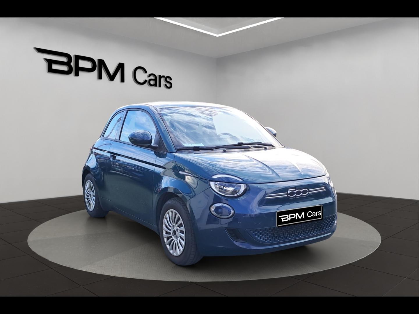Image FIAT 500 e 118ch Pack Confort MY23