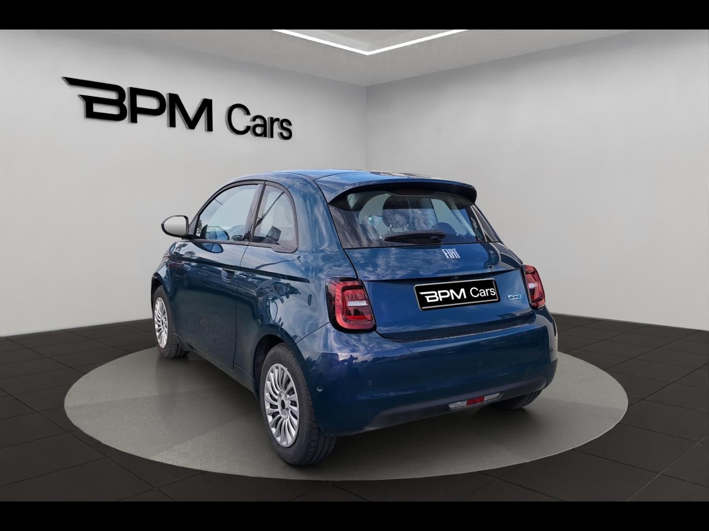 Image FIAT 500 e 118ch Pack Confort MY23