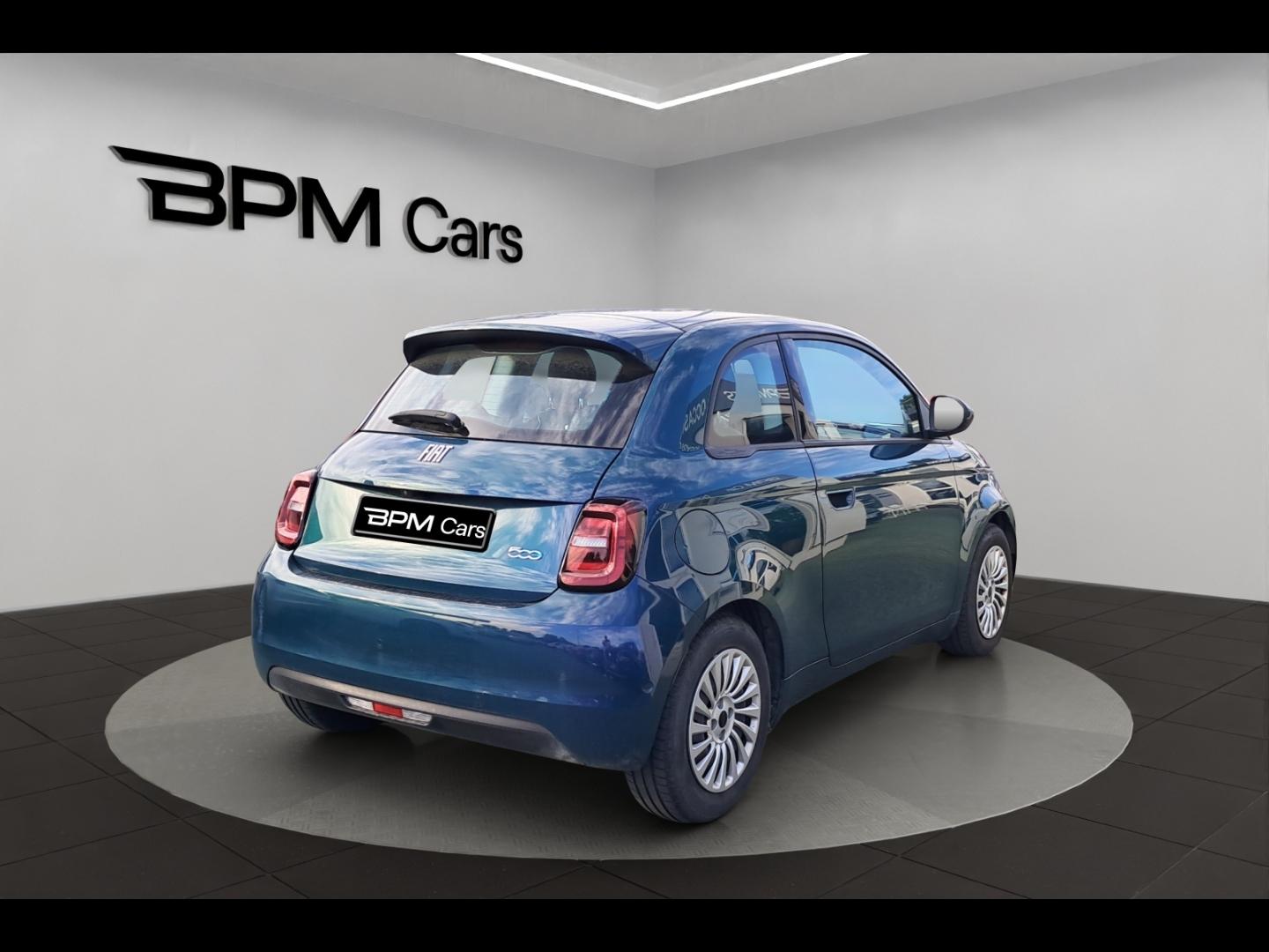 Image FIAT 500 e 118ch Pack Confort MY23