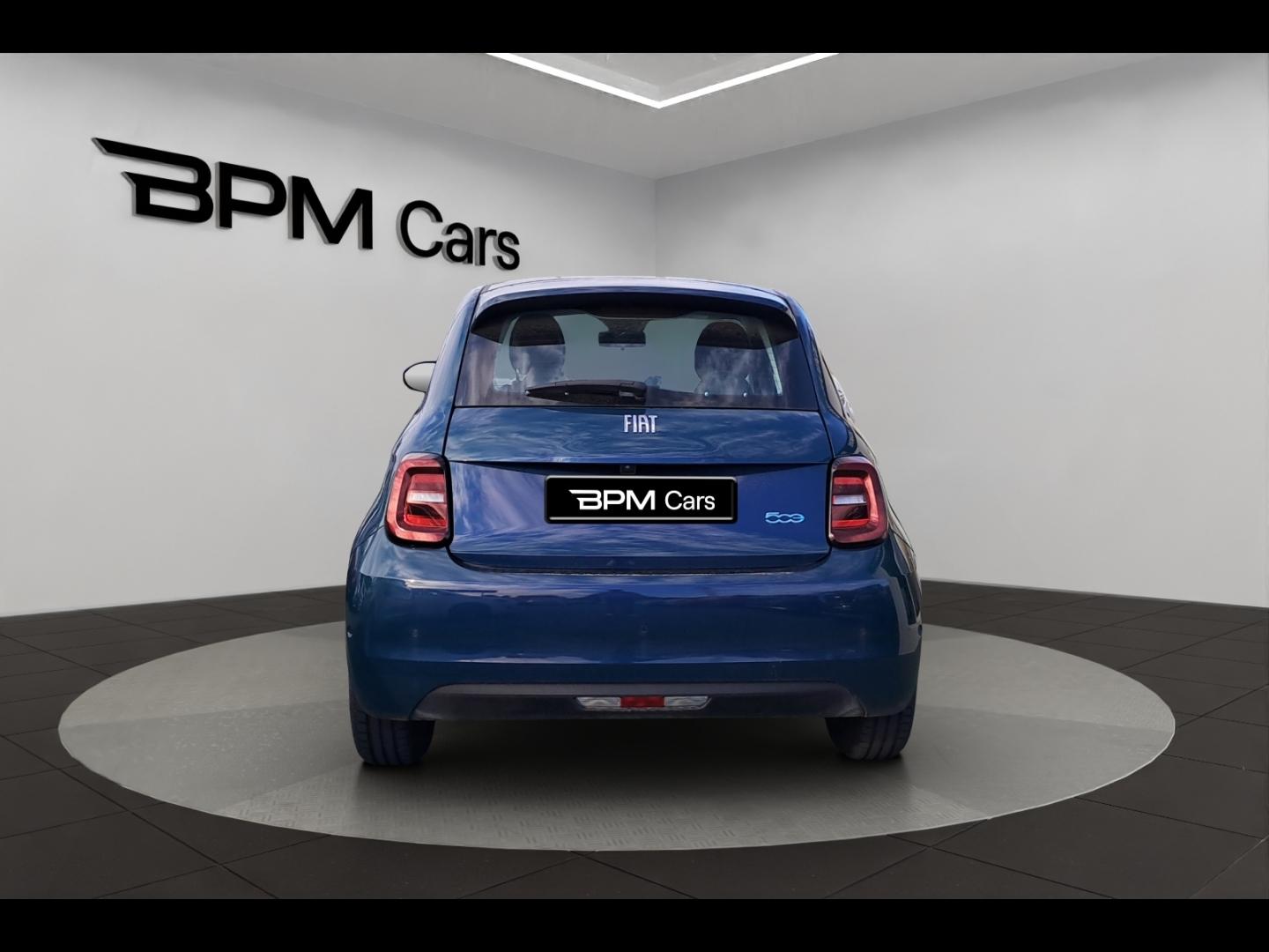 Image FIAT 500 e 118ch Pack Confort MY23