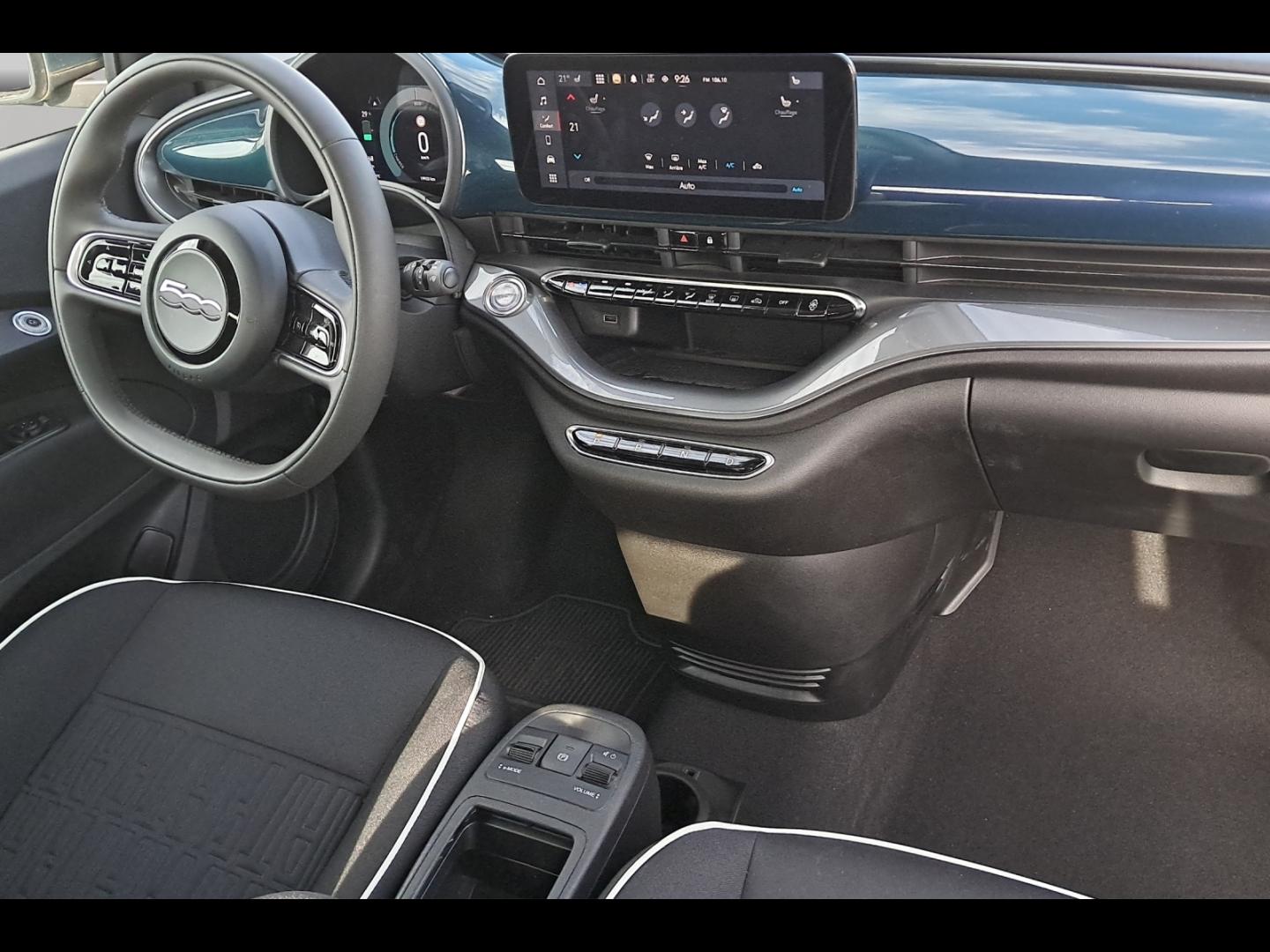 Image FIAT 500 e 118ch Pack Confort MY23