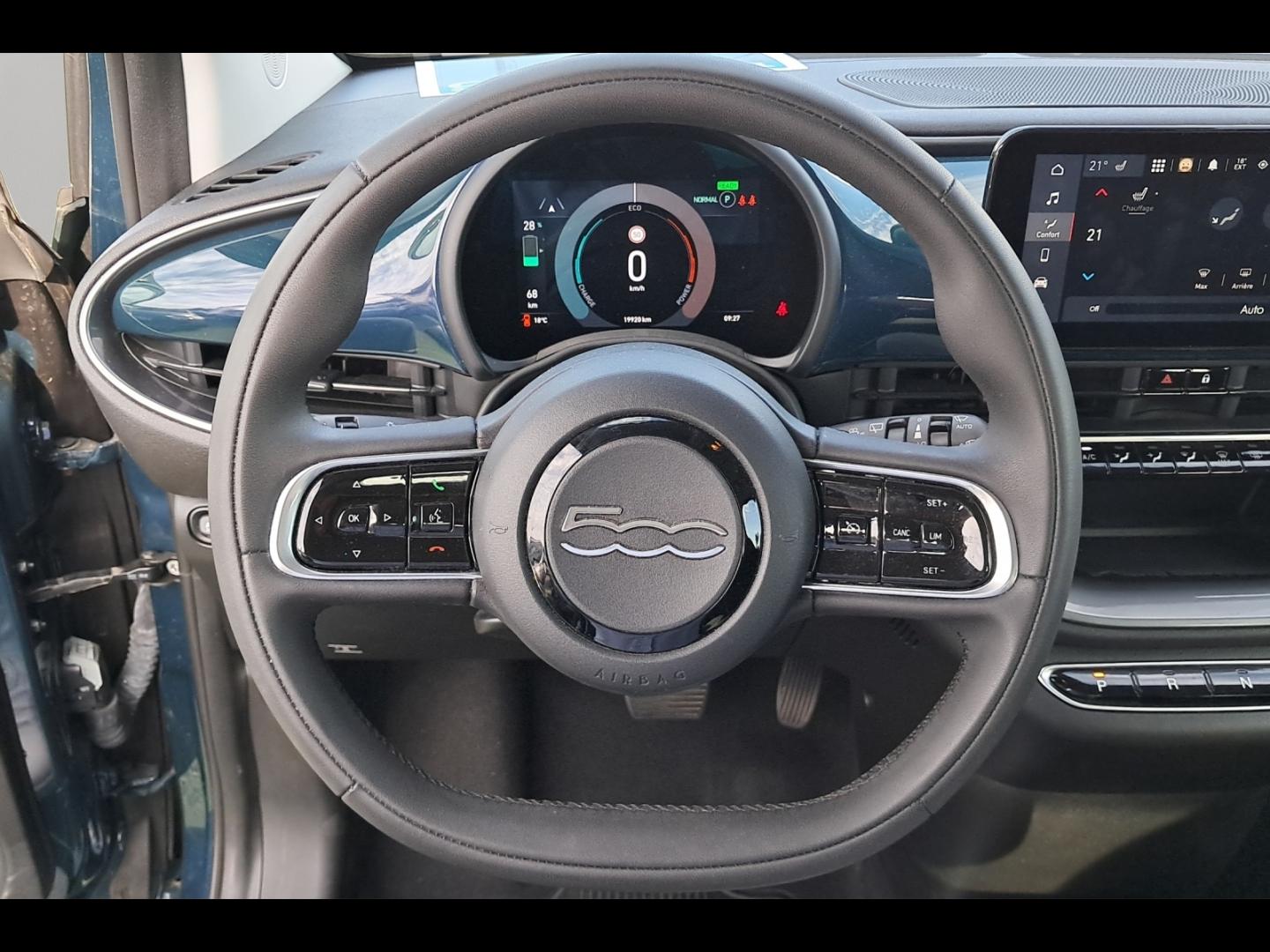 Image FIAT 500 e 118ch Pack Confort MY23