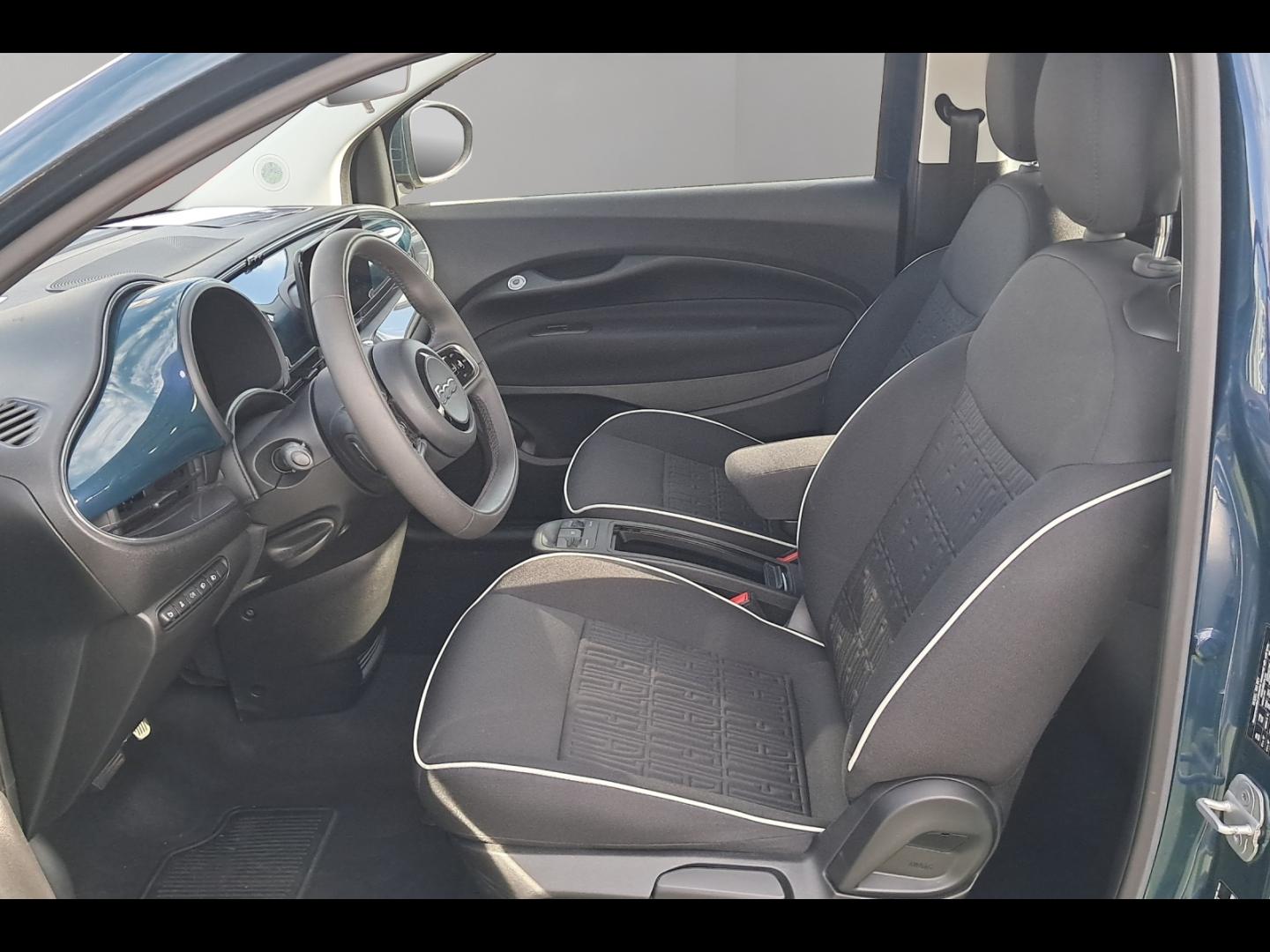 Image FIAT 500 e 118ch Pack Confort MY23