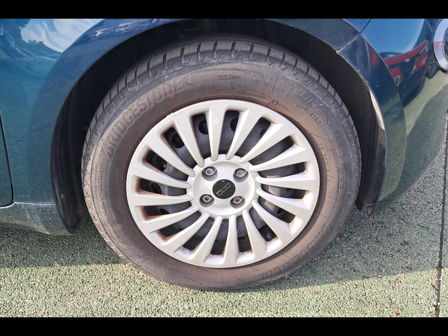 Image FIAT 500 e 118ch Pack Confort MY23