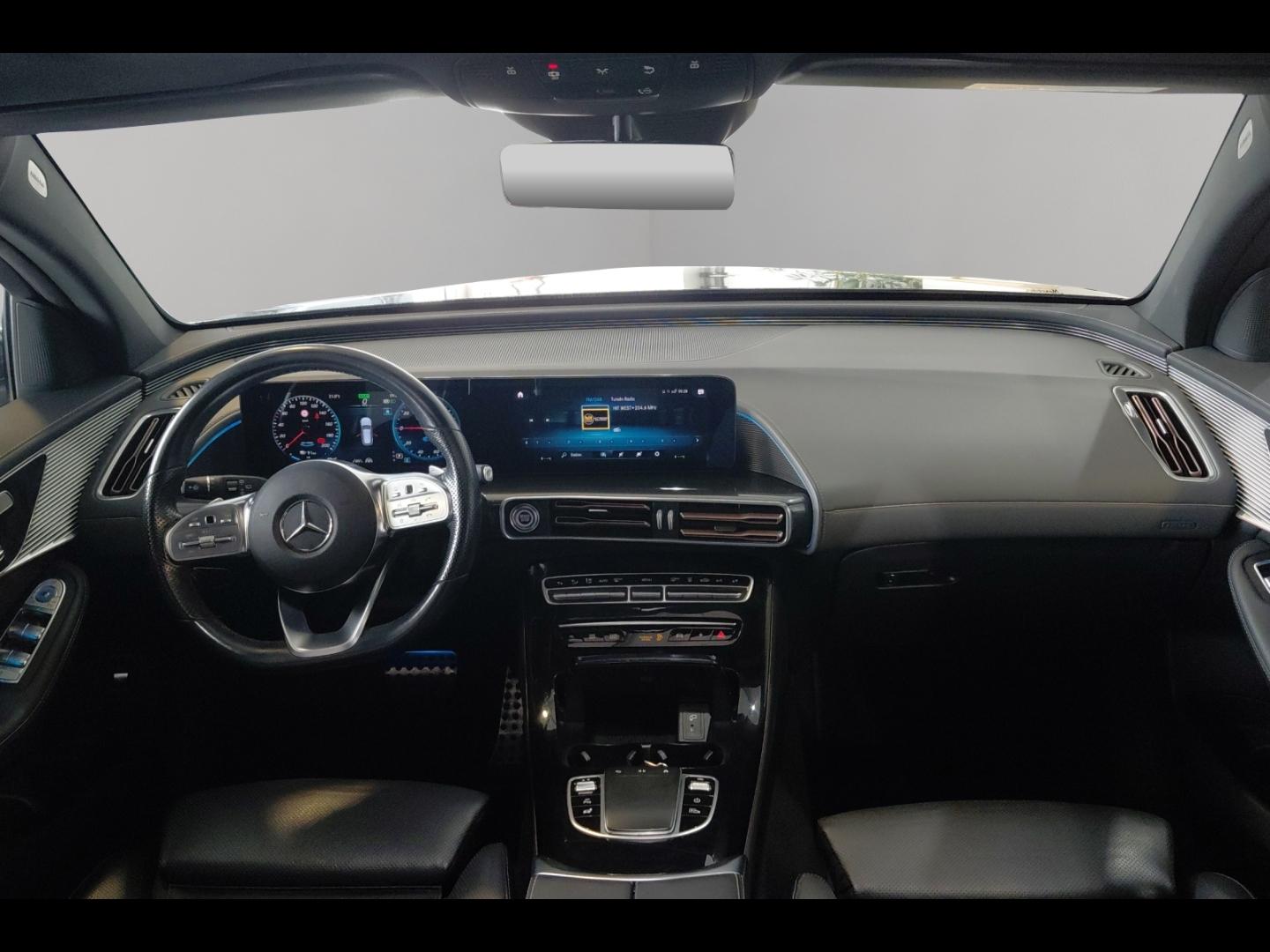 Image MERCEDES-BENZ EQC 400 408ch AMG Line 4Matic