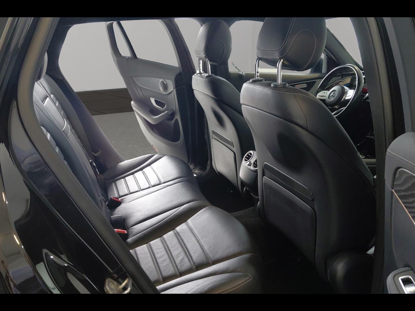 Image MERCEDES-BENZ EQC 400 408ch AMG Line 4Matic