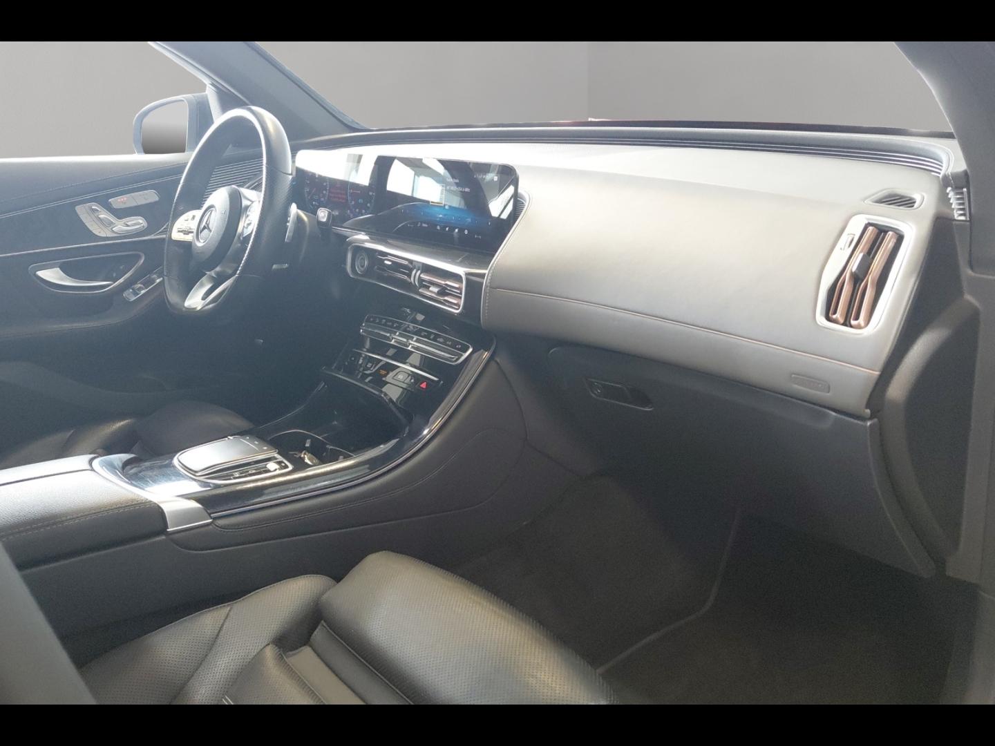 Image MERCEDES-BENZ EQC 400 408ch AMG Line 4Matic