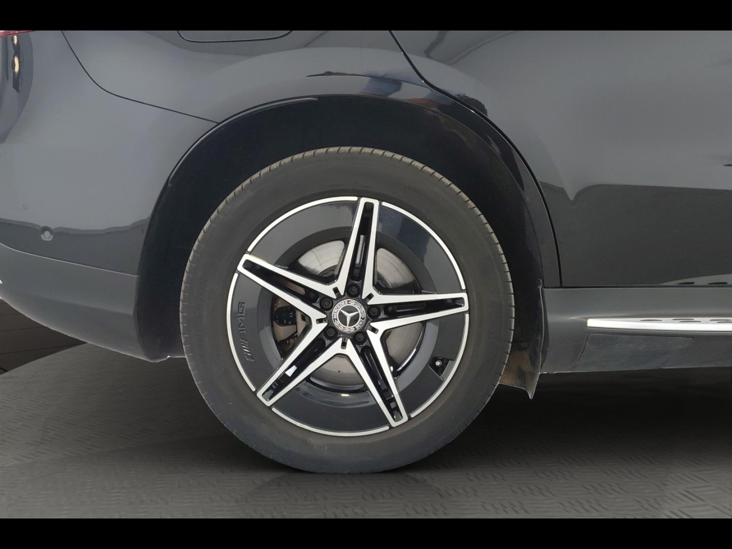 Image MERCEDES-BENZ EQC 400 408ch AMG Line 4Matic