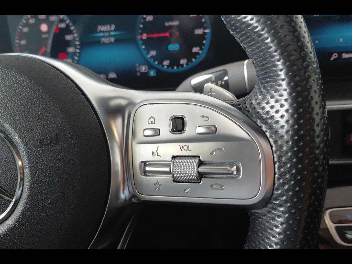 Image MERCEDES-BENZ EQC 400 408ch AMG Line 4Matic