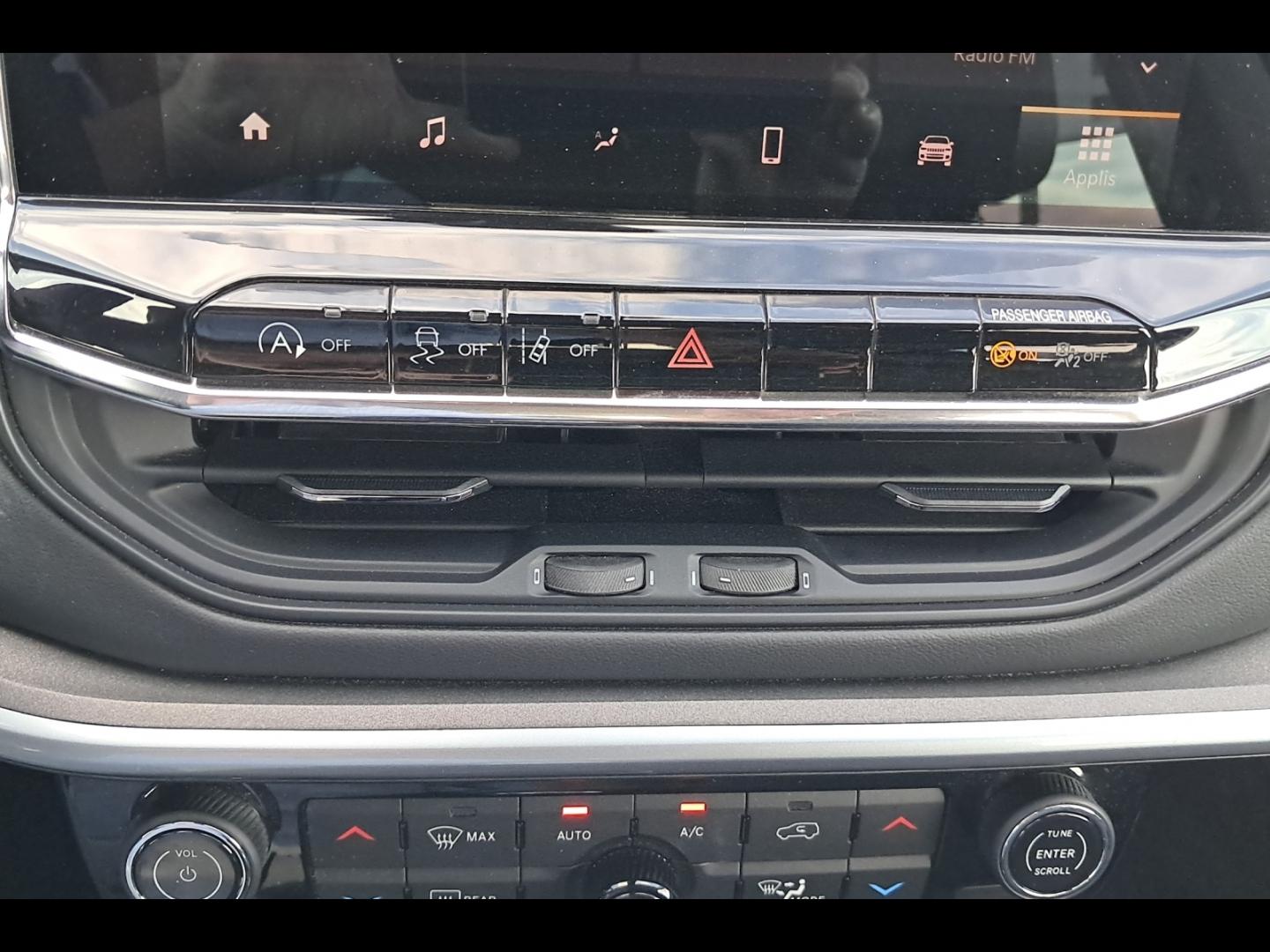 Image JEEP Compass 1.6 MultiJet II 130ch Limited 4x2