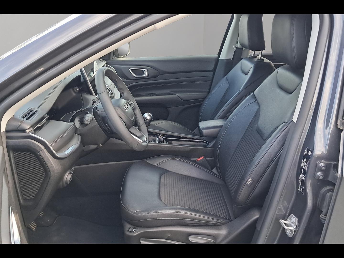 Image JEEP Compass 1.6 MultiJet II 130ch Limited 4x2