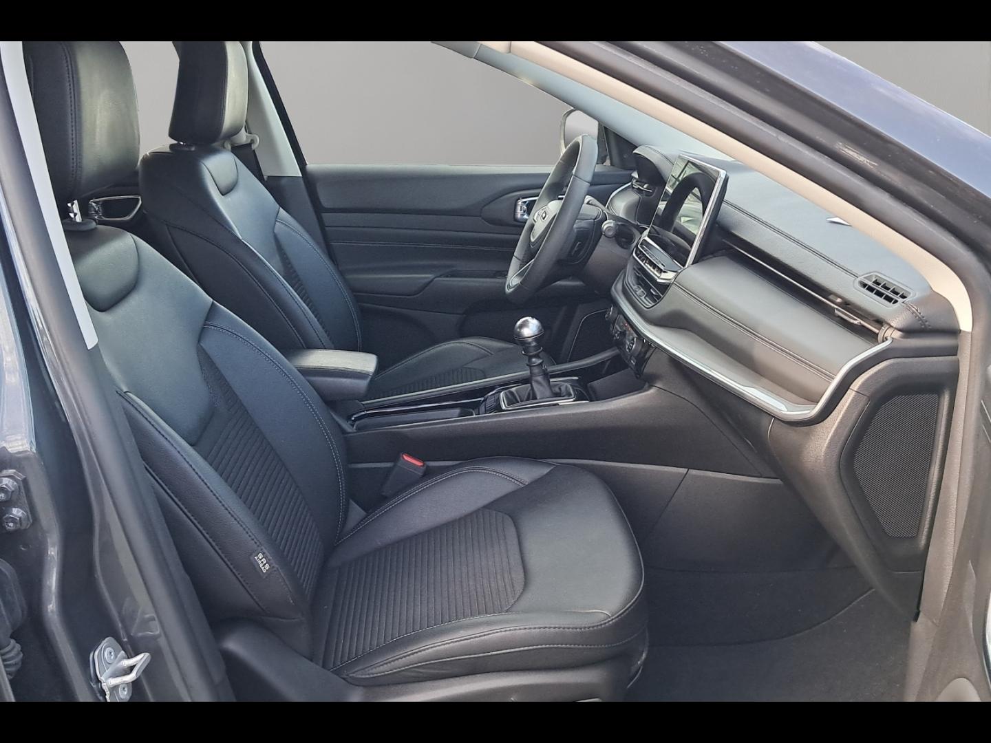 Image JEEP Compass 1.6 MultiJet II 130ch Limited 4x2