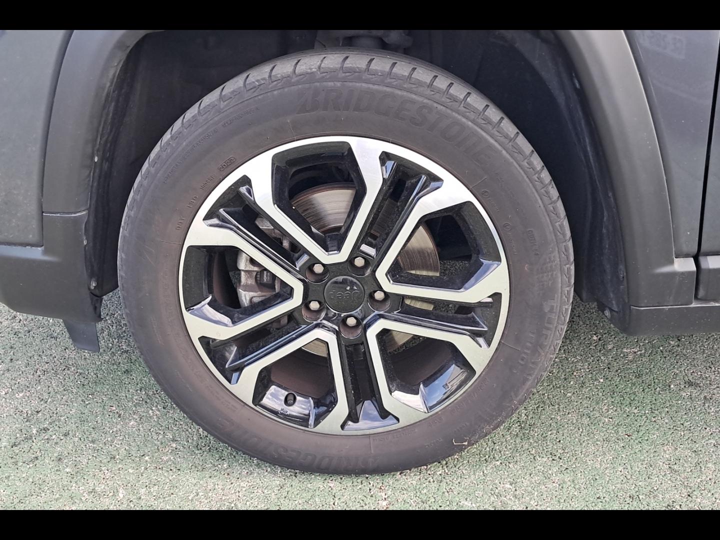 Image JEEP Compass 1.6 MultiJet II 130ch Limited 4x2