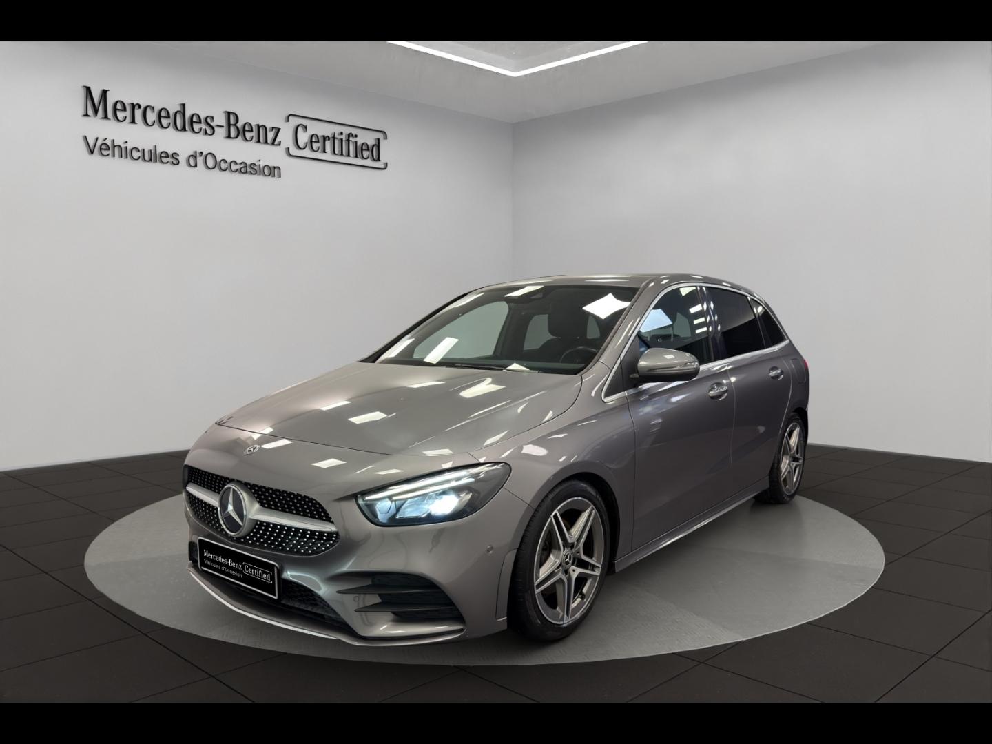 Photo MERCEDES-BENZ Classe B 200d 150ch AMG Line Edition 8G-DCT 8cv