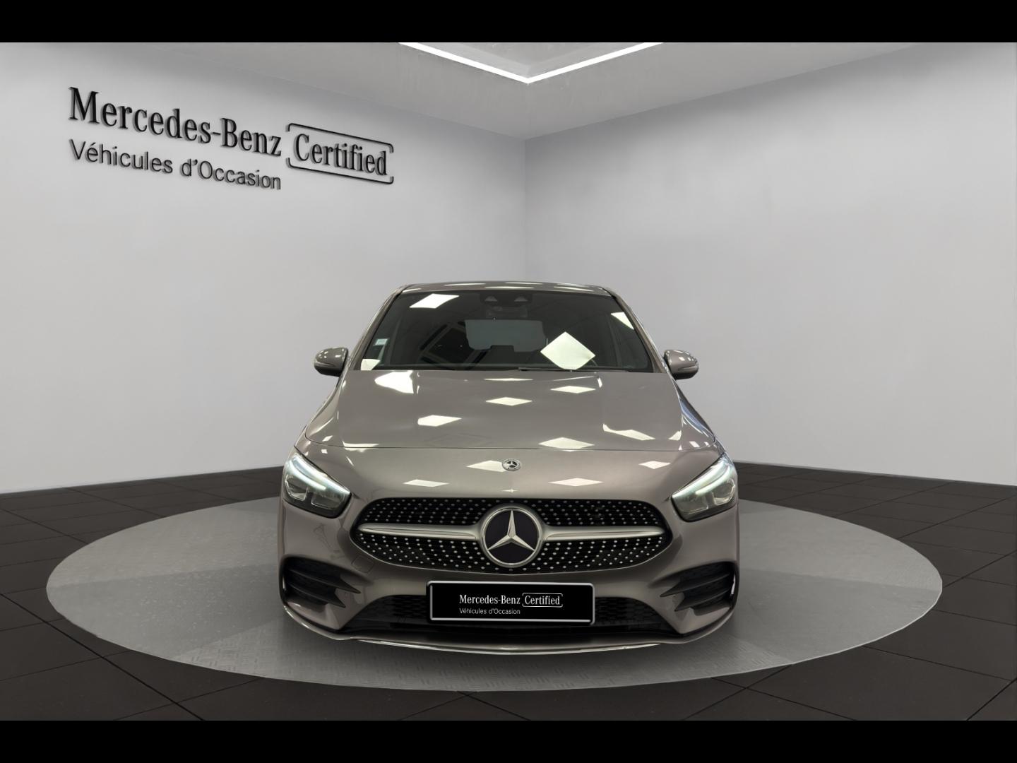 Image MERCEDES-BENZ Classe B 200d 150ch AMG Line Edition 8G-DCT 8cv