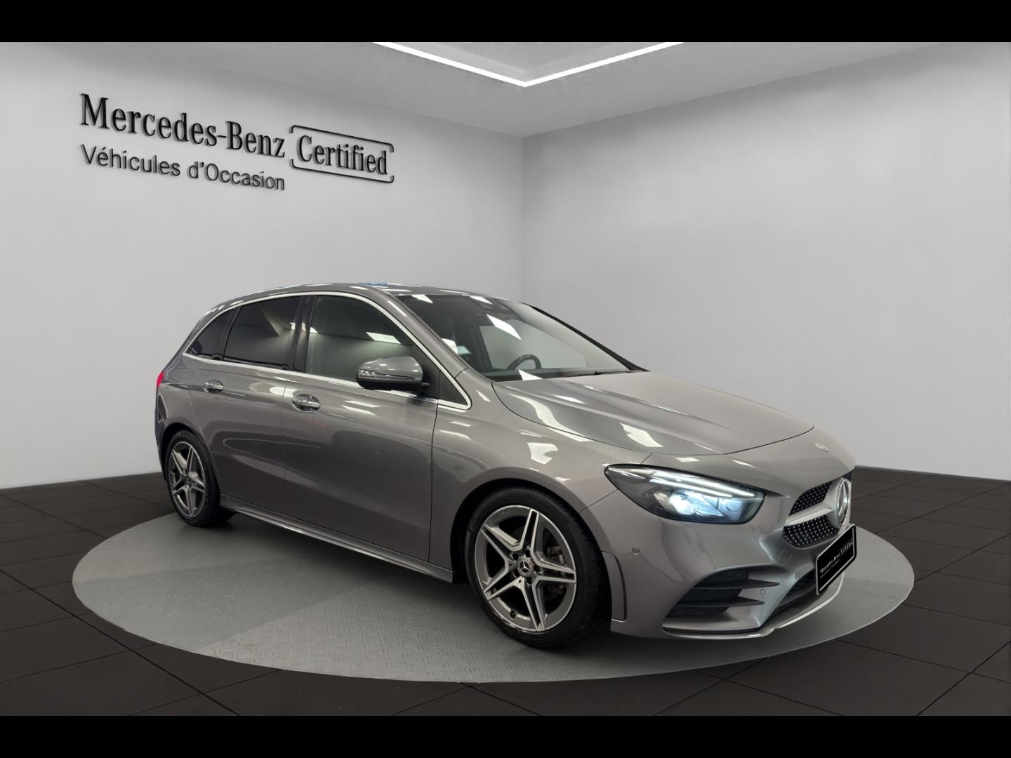 Image MERCEDES-BENZ Classe B 200d 150ch AMG Line Edition 8G-DCT 8cv