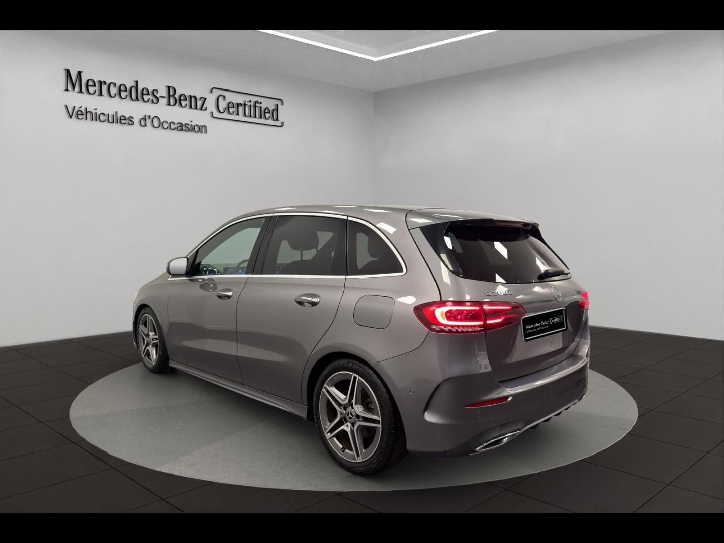 Image MERCEDES-BENZ Classe B 200d 150ch AMG Line Edition 8G-DCT 8cv