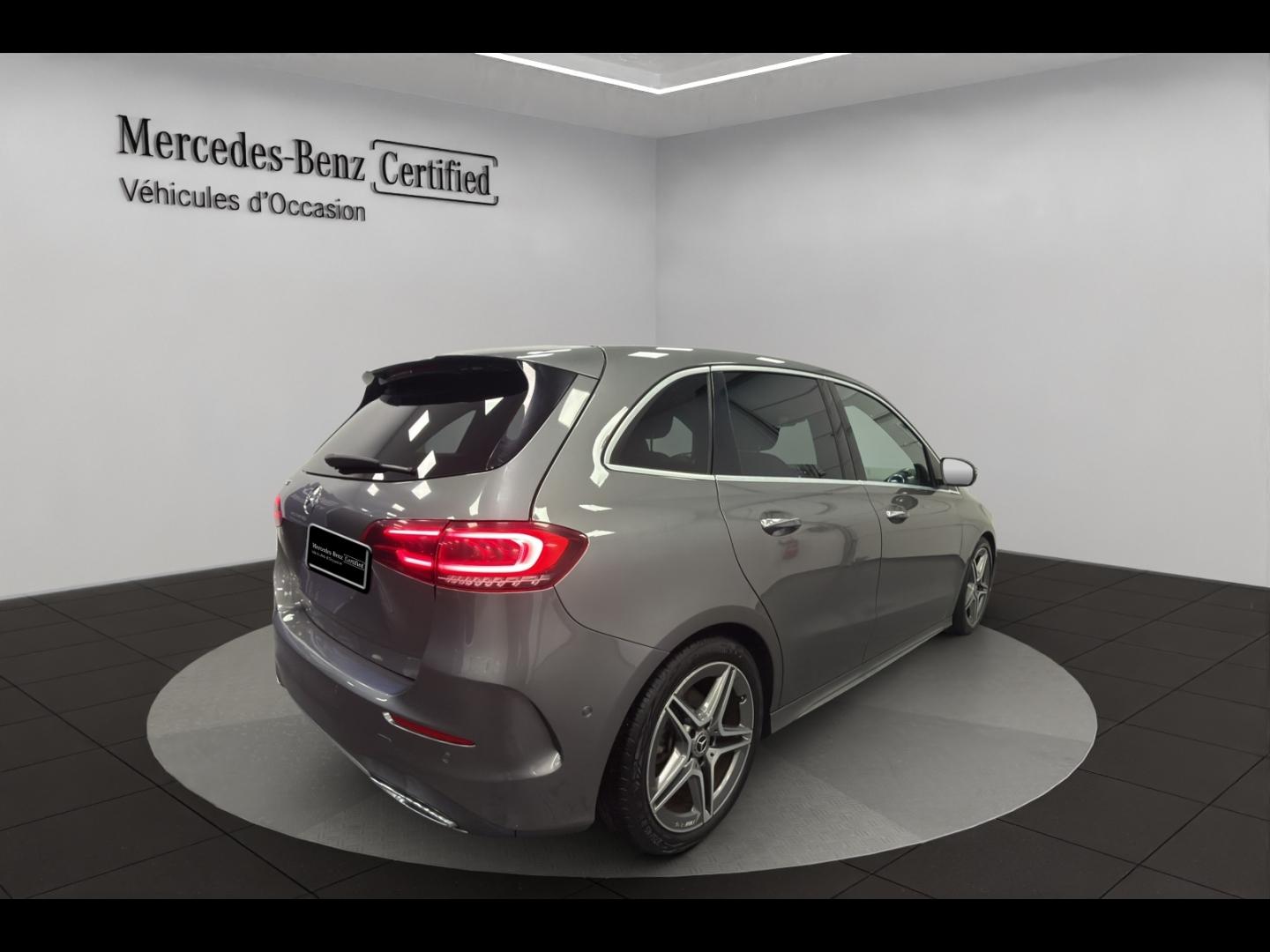 Image MERCEDES-BENZ Classe B 200d 150ch AMG Line Edition 8G-DCT 8cv