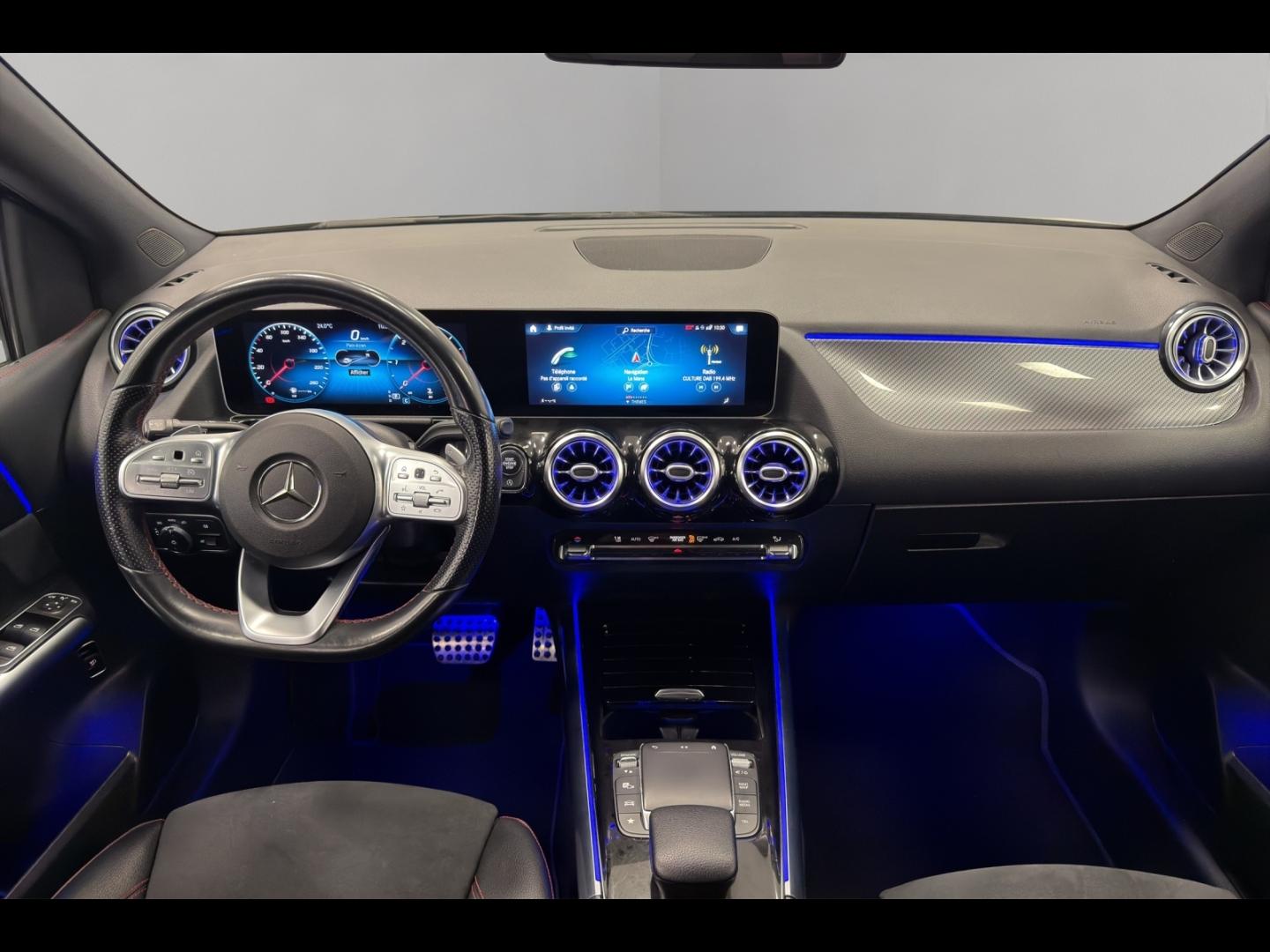 Image MERCEDES-BENZ Classe B 200d 150ch AMG Line Edition 8G-DCT 8cv
