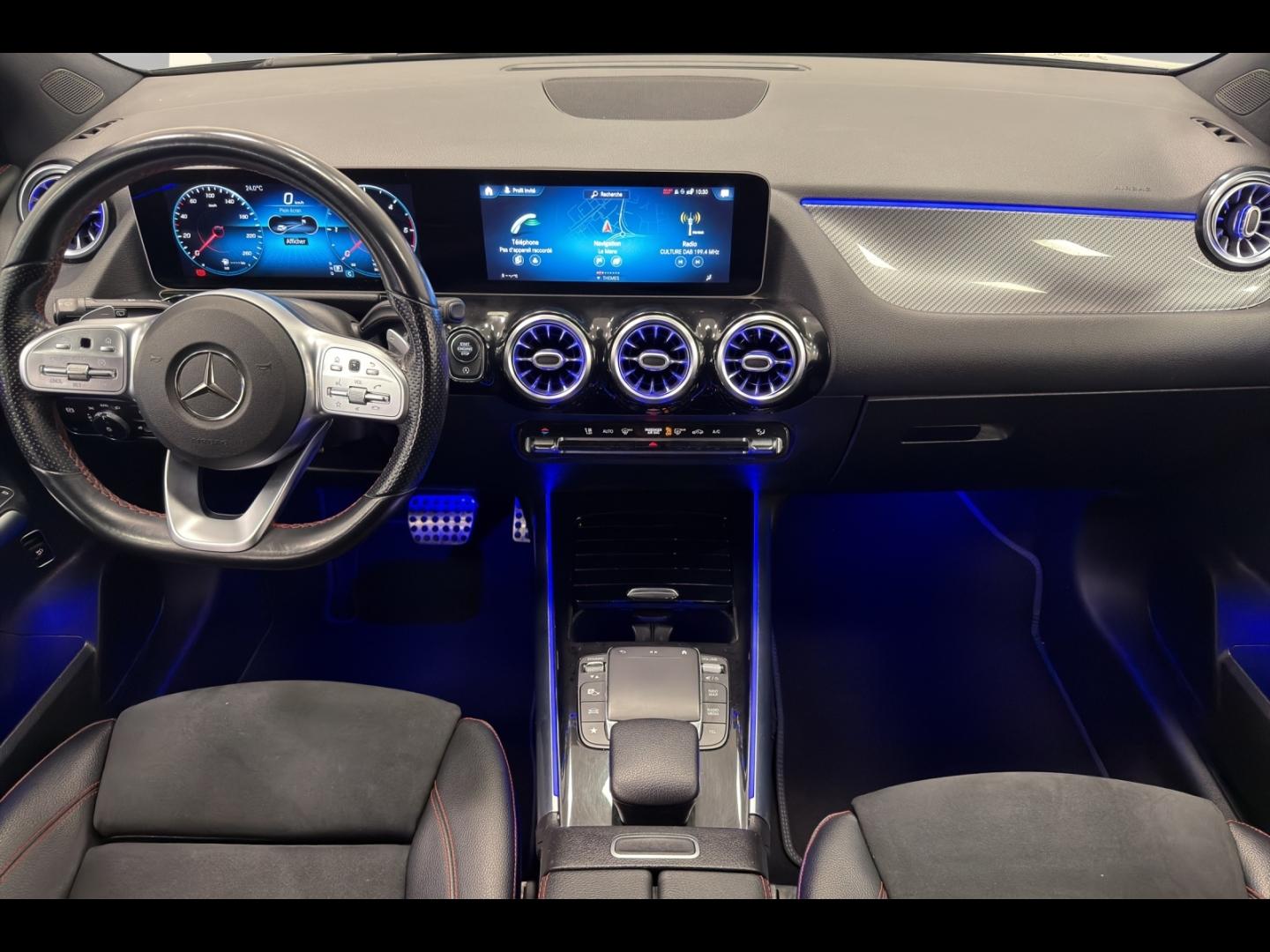 Image MERCEDES-BENZ Classe B 200d 150ch AMG Line Edition 8G-DCT 8cv