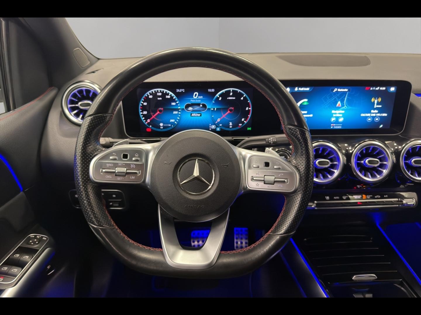 Image MERCEDES-BENZ Classe B 200d 150ch AMG Line Edition 8G-DCT 8cv