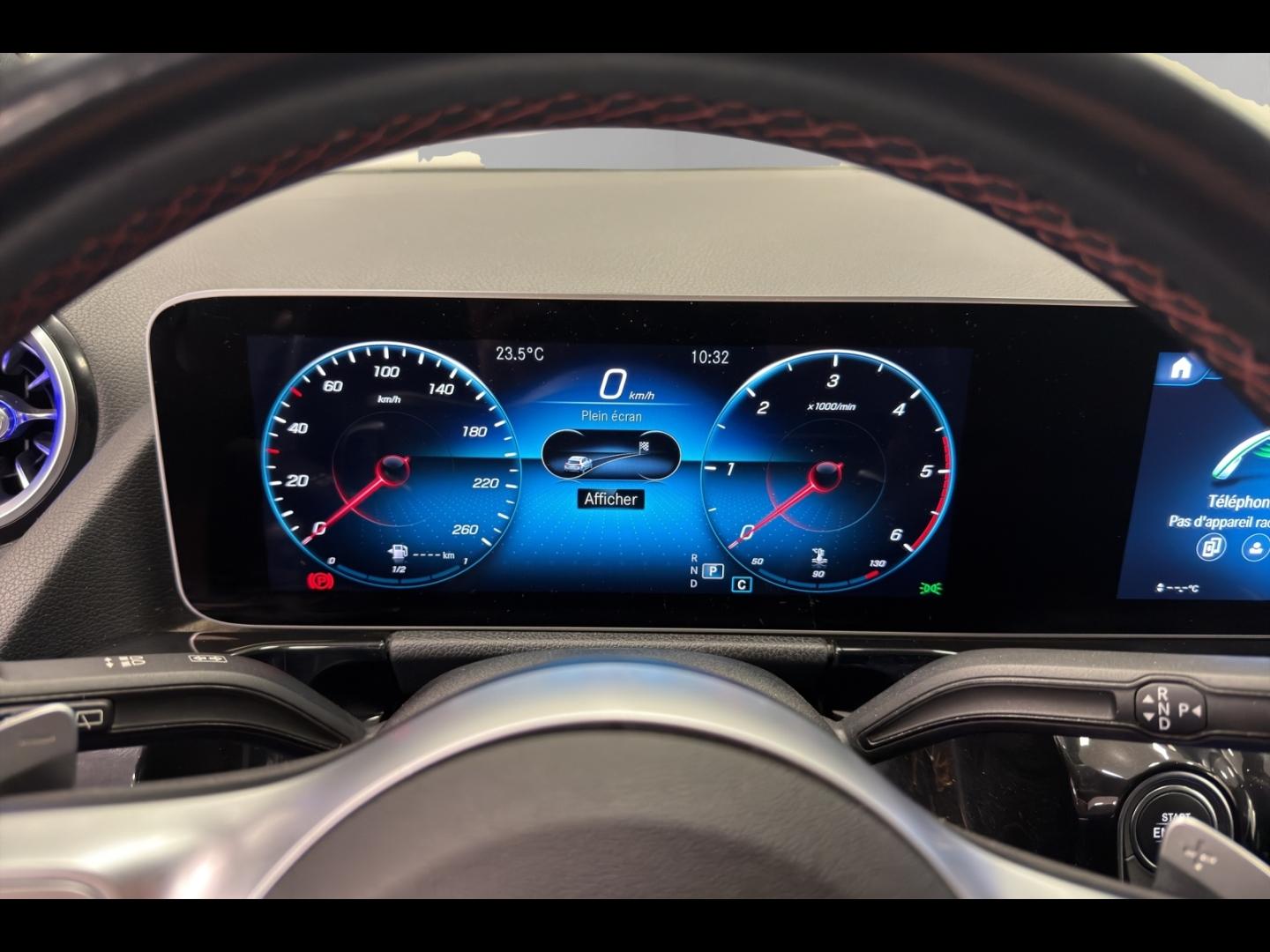 Image MERCEDES-BENZ Classe B 200d 150ch AMG Line Edition 8G-DCT 8cv