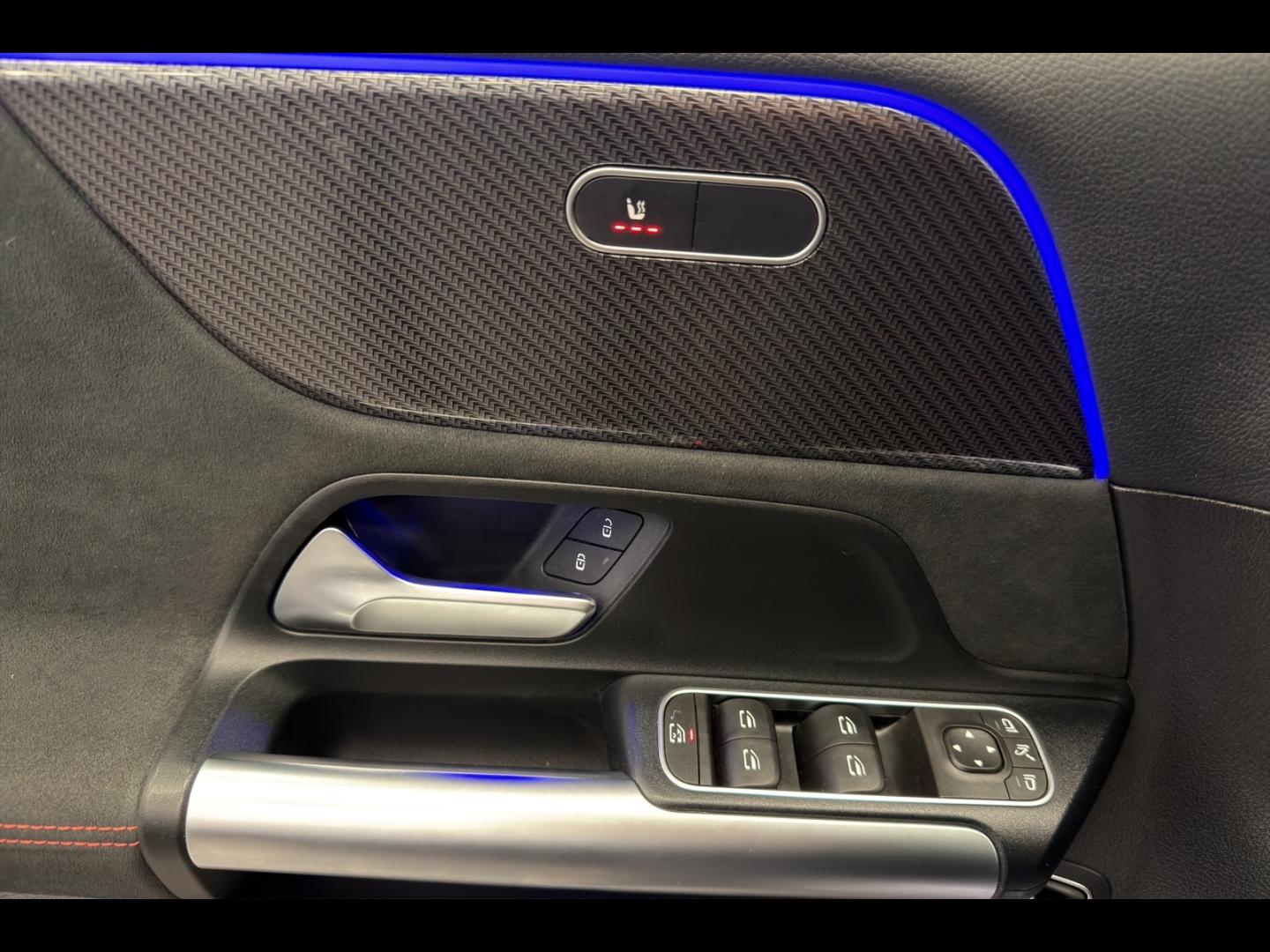 Image MERCEDES-BENZ Classe B 200d 150ch AMG Line Edition 8G-DCT 8cv