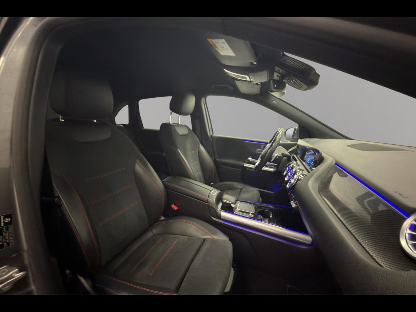 Image MERCEDES-BENZ Classe B 200d 150ch AMG Line Edition 8G-DCT 8cv