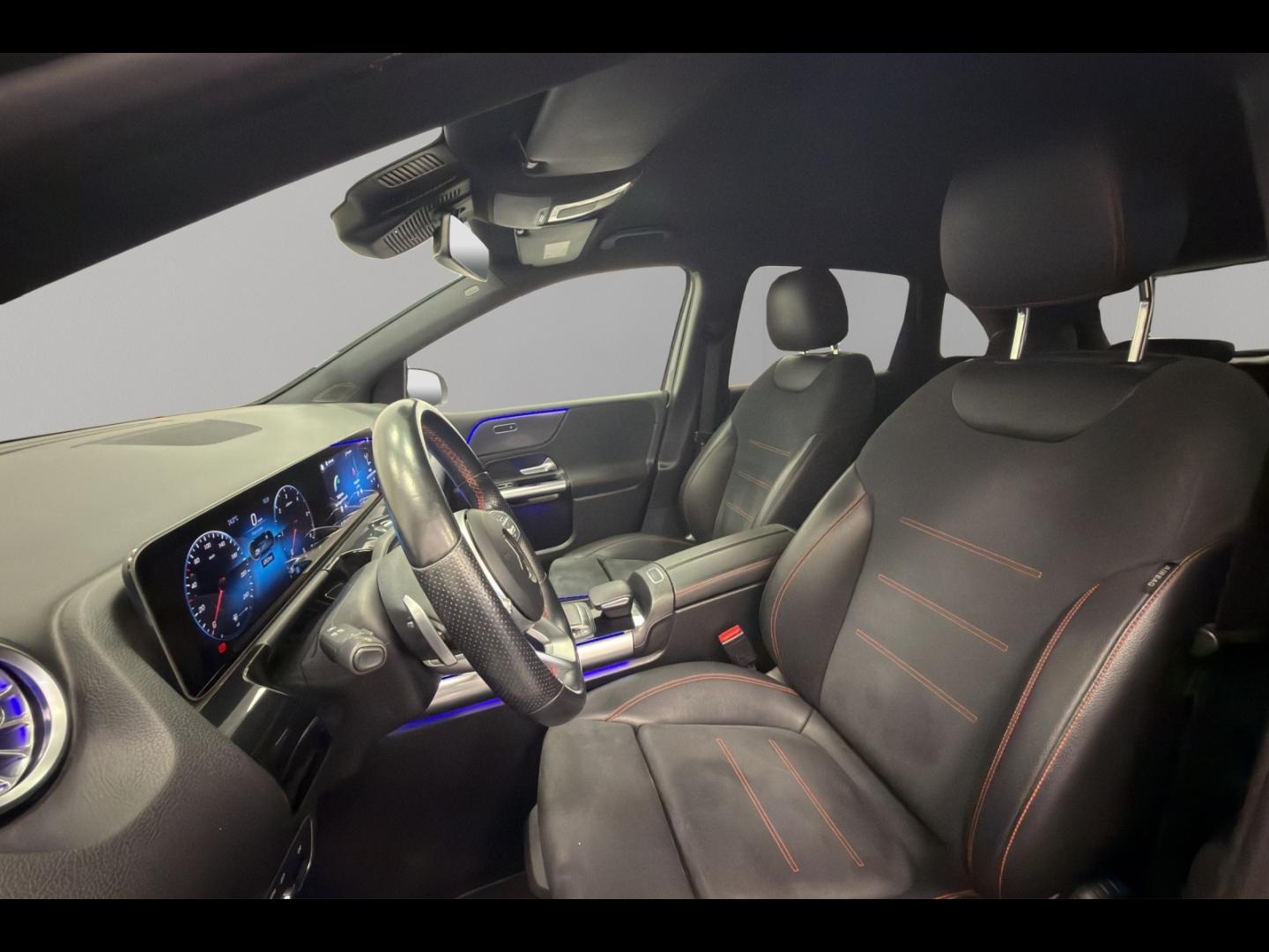 Image MERCEDES-BENZ Classe B 200d 150ch AMG Line Edition 8G-DCT 8cv
