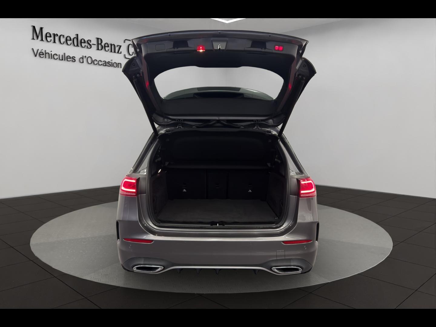 Image MERCEDES-BENZ Classe B 200d 150ch AMG Line Edition 8G-DCT 8cv