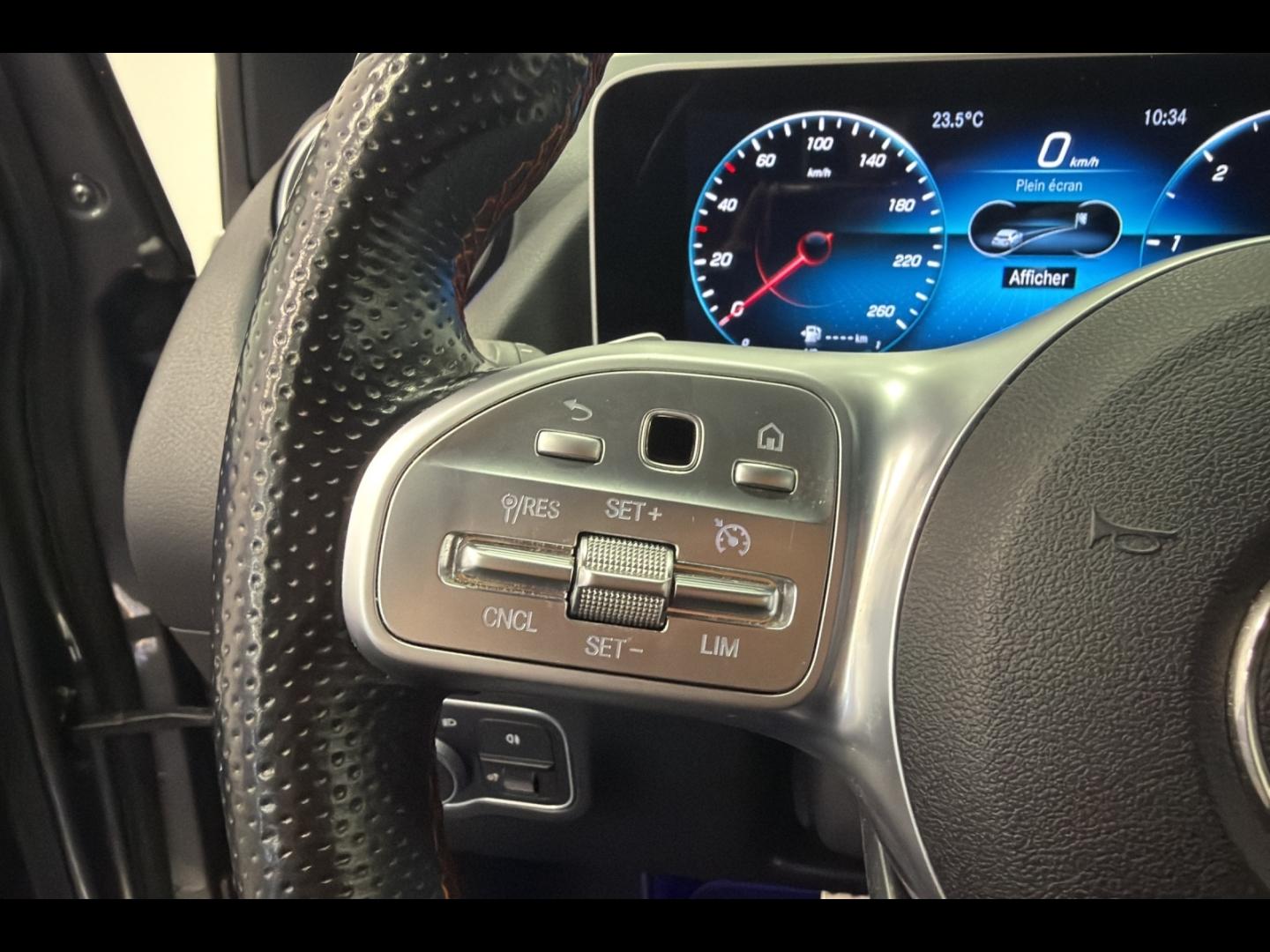 Image MERCEDES-BENZ Classe B 200d 150ch AMG Line Edition 8G-DCT 8cv